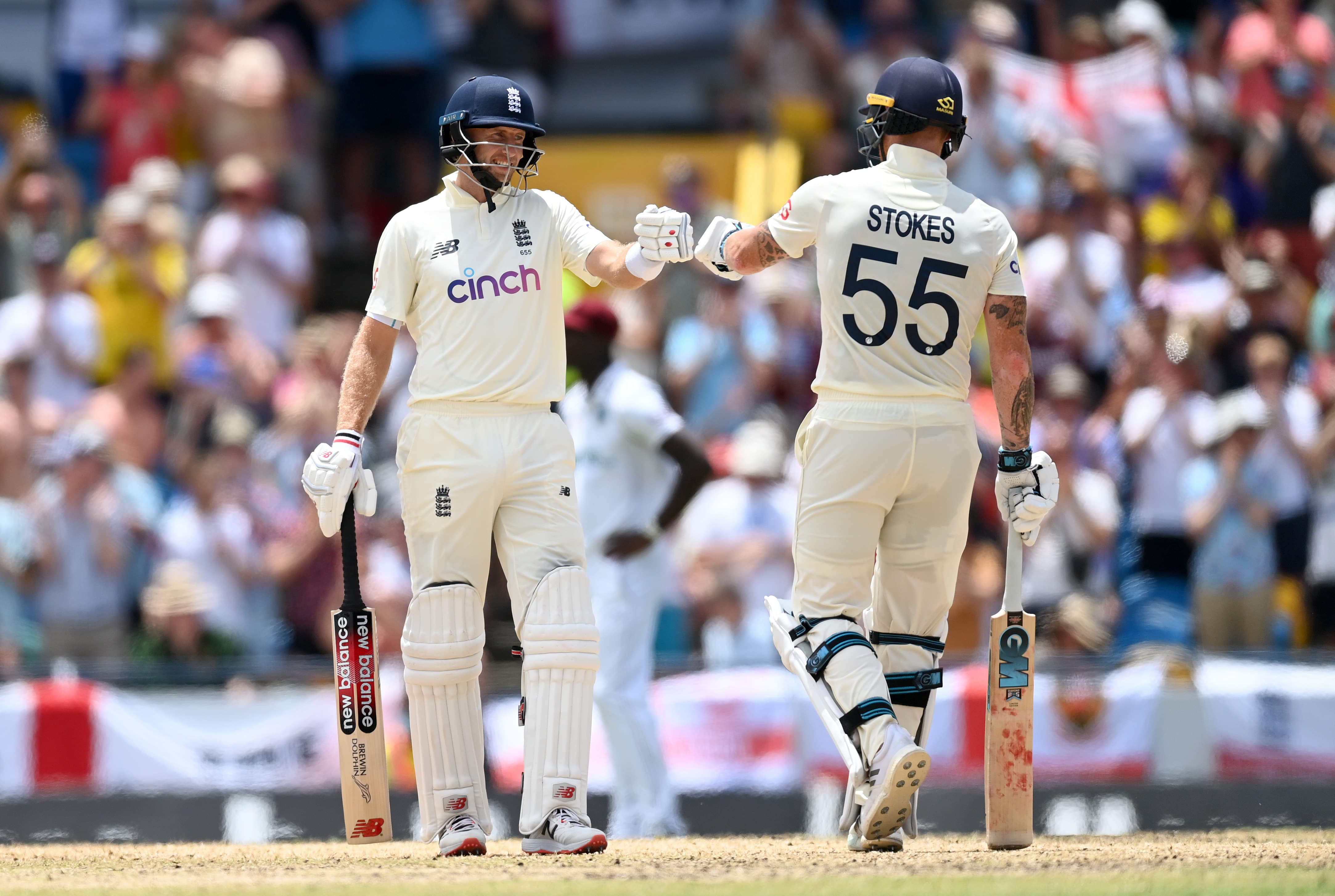 Root vows to be with new England skipper Stokes every step of the way