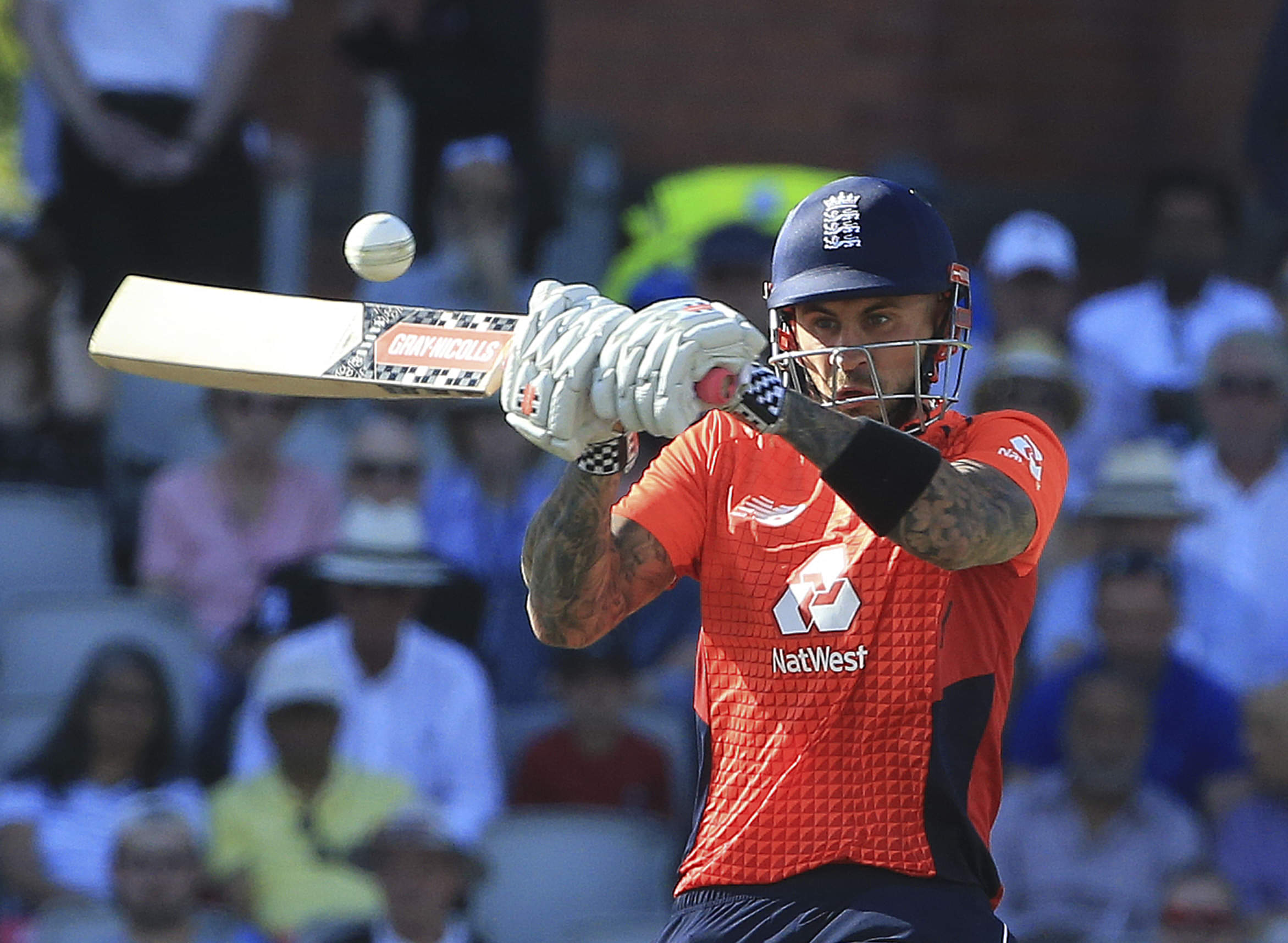 'He has done his time,' Rob Key hints at Alex Hales' England return