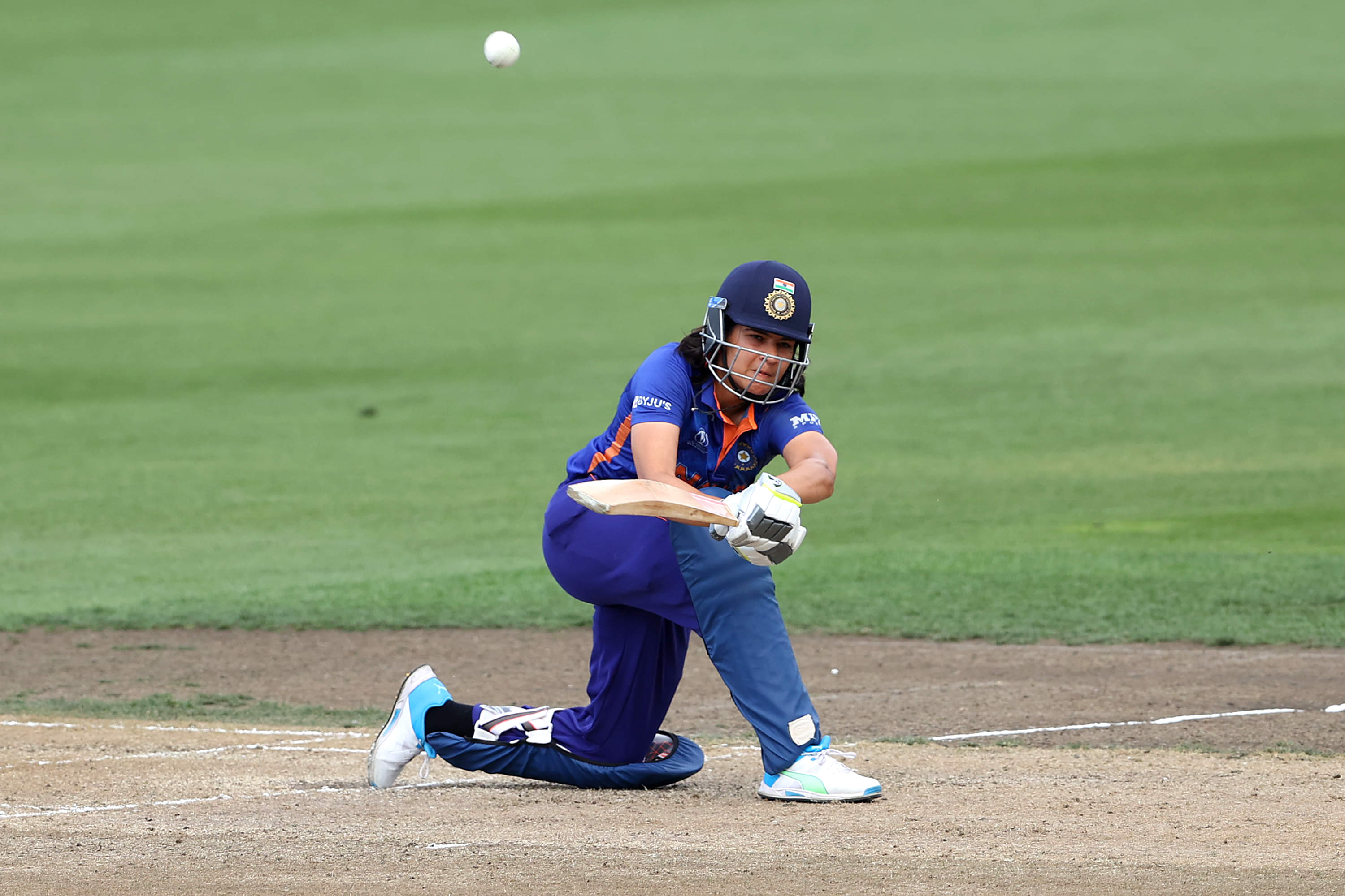 Yastika's effort in vain as Maharashtra beat Baroda by six wickets to enter final