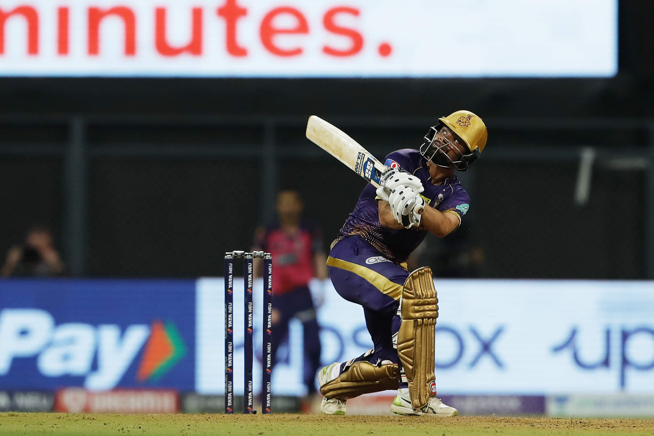 Rinku Singh a great asset for the future: Shreyas Iyer