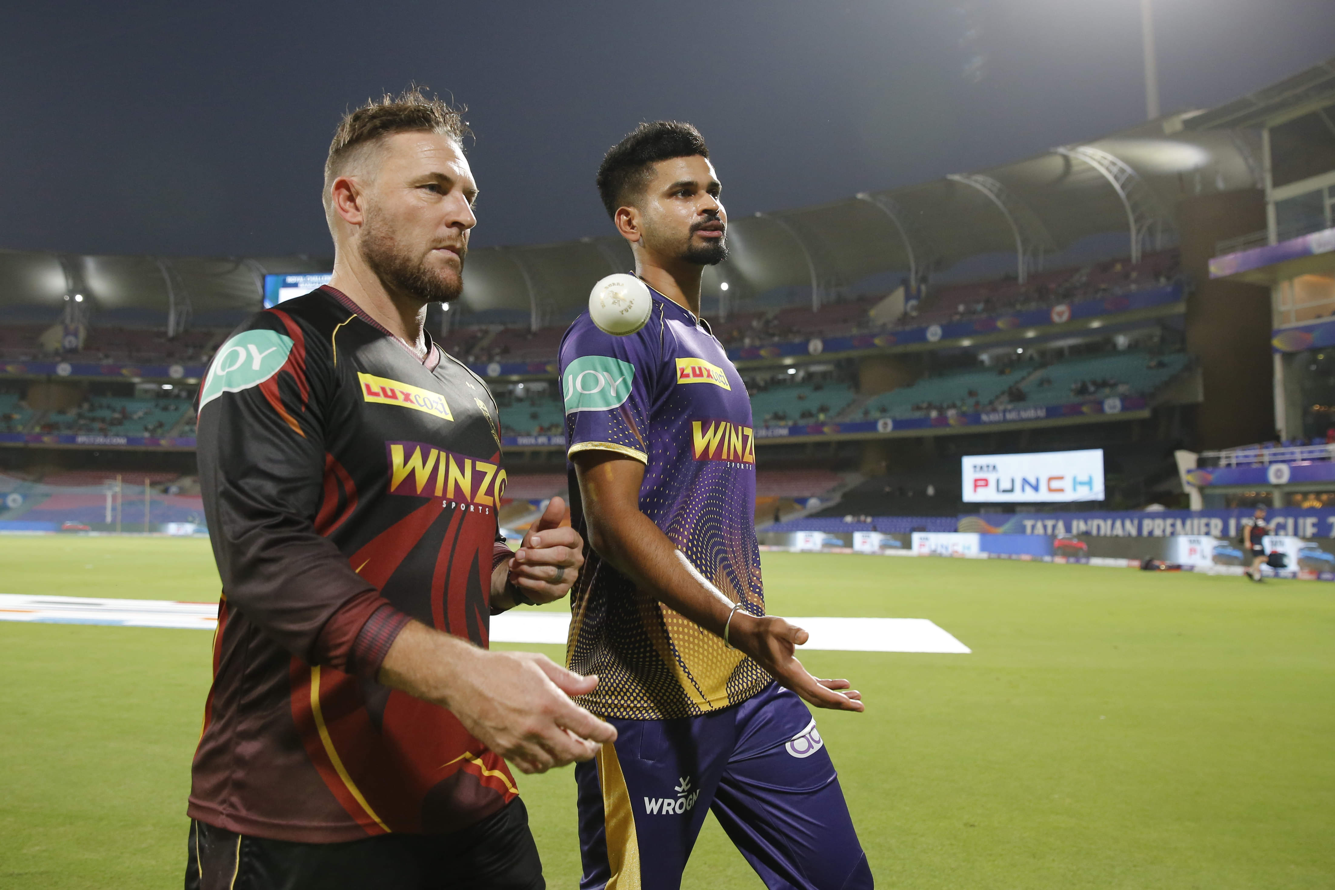 Chopping and changing is not my way but there was a need for change: McCullum