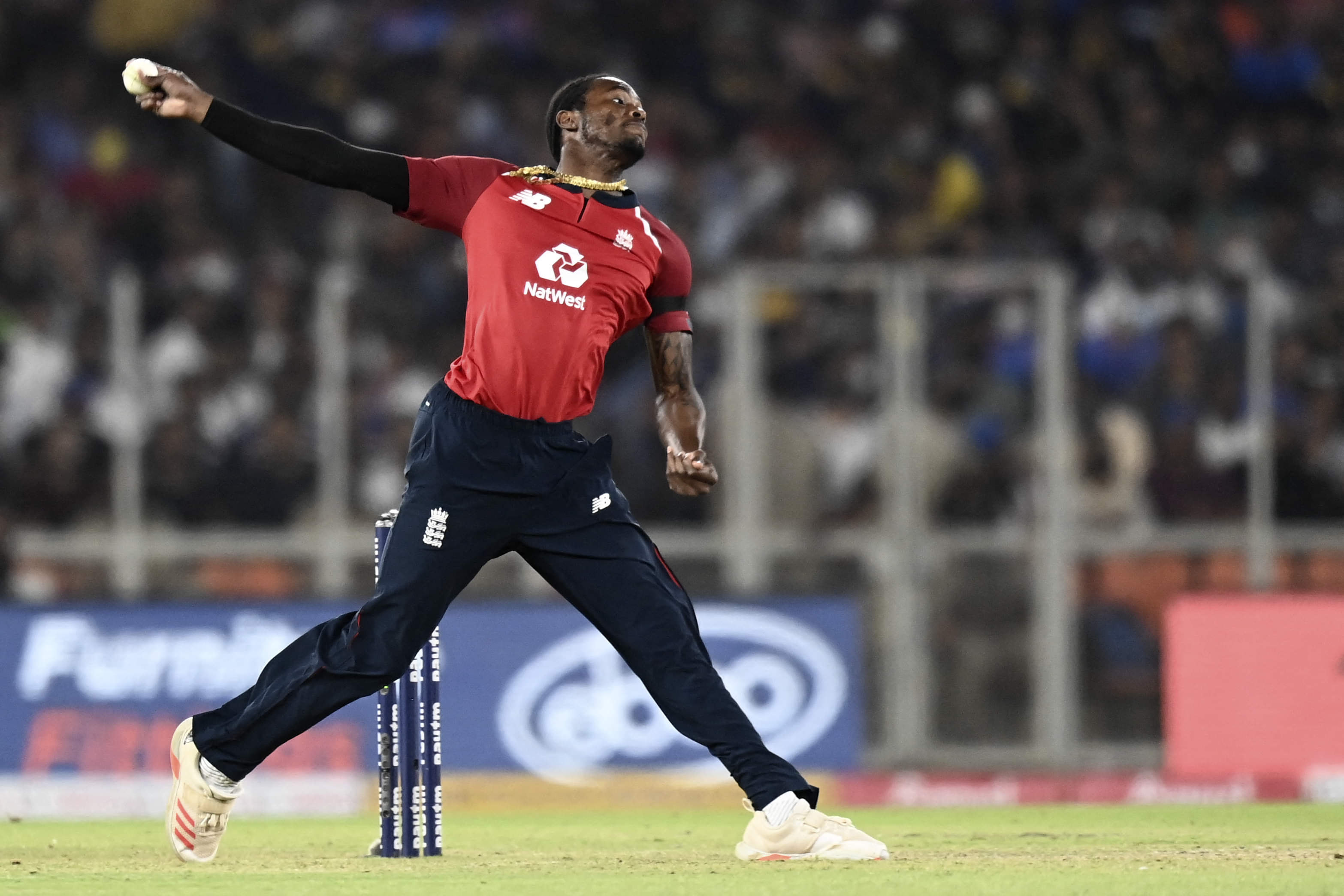 Jofra Archer sets eyes on T20 Blast return following multiple elbow surgeries
