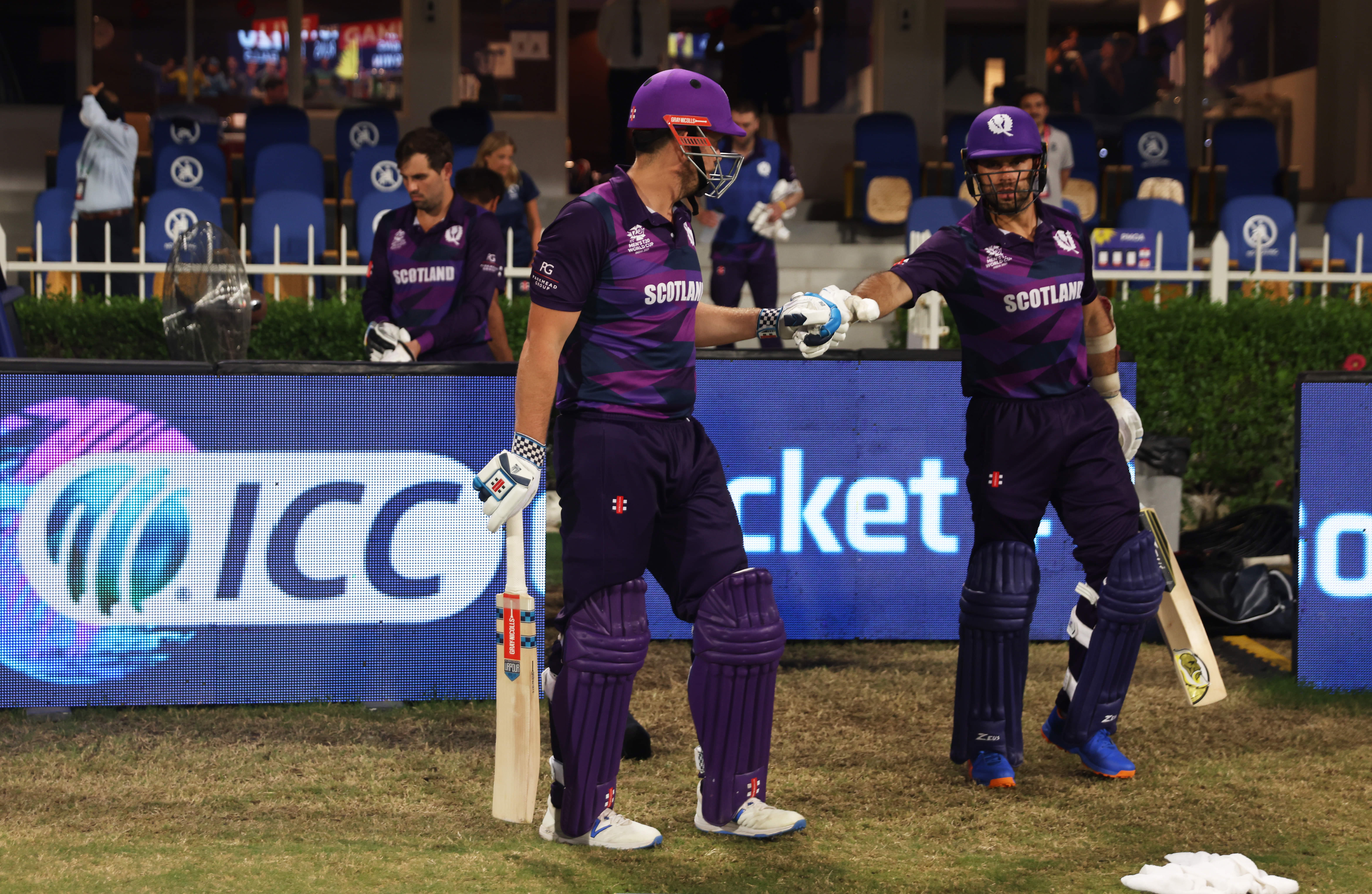 Scotland to embark on historic tour of USA