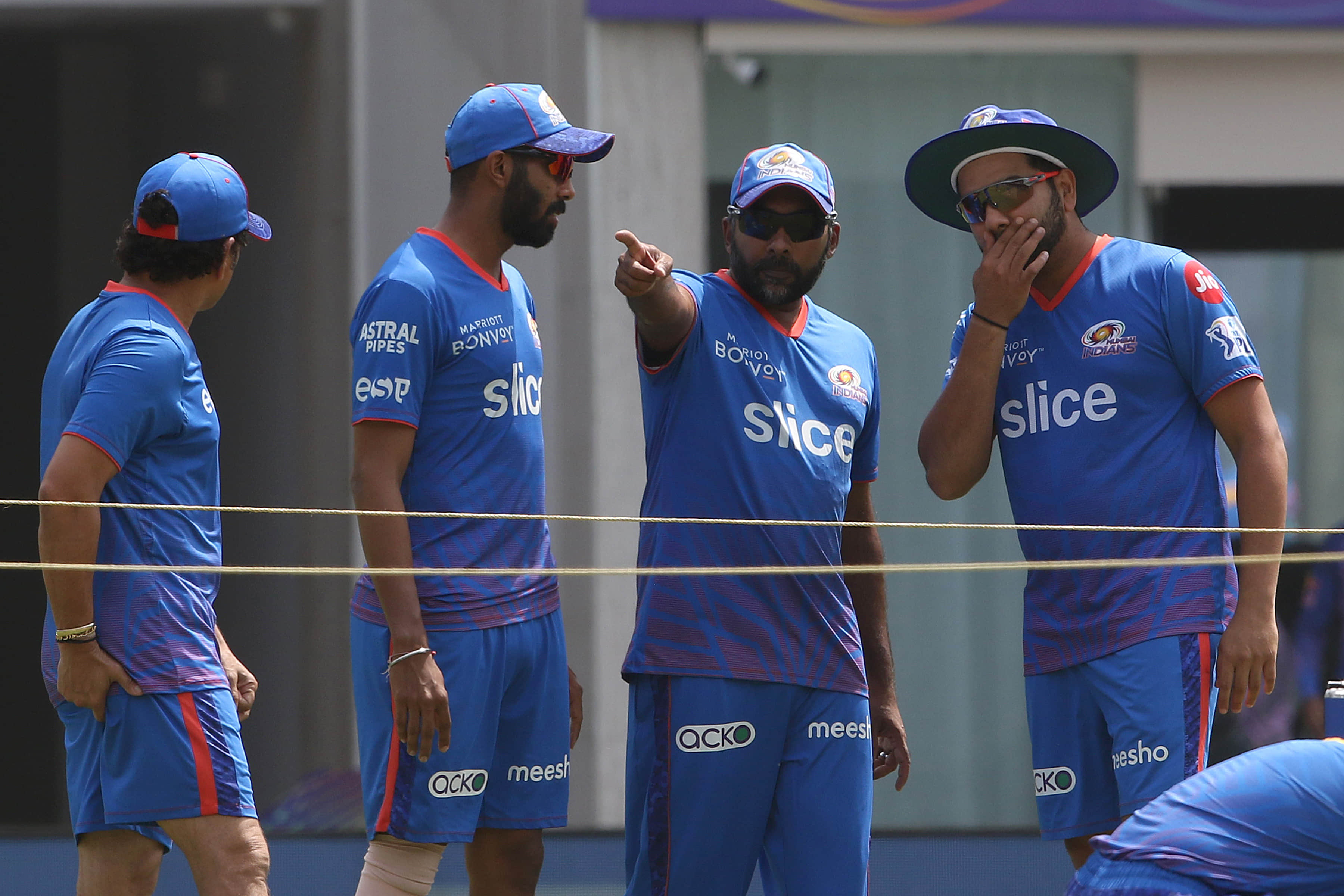 Desired result did not come due to poor "structuring" of the line-up: Jayawardene