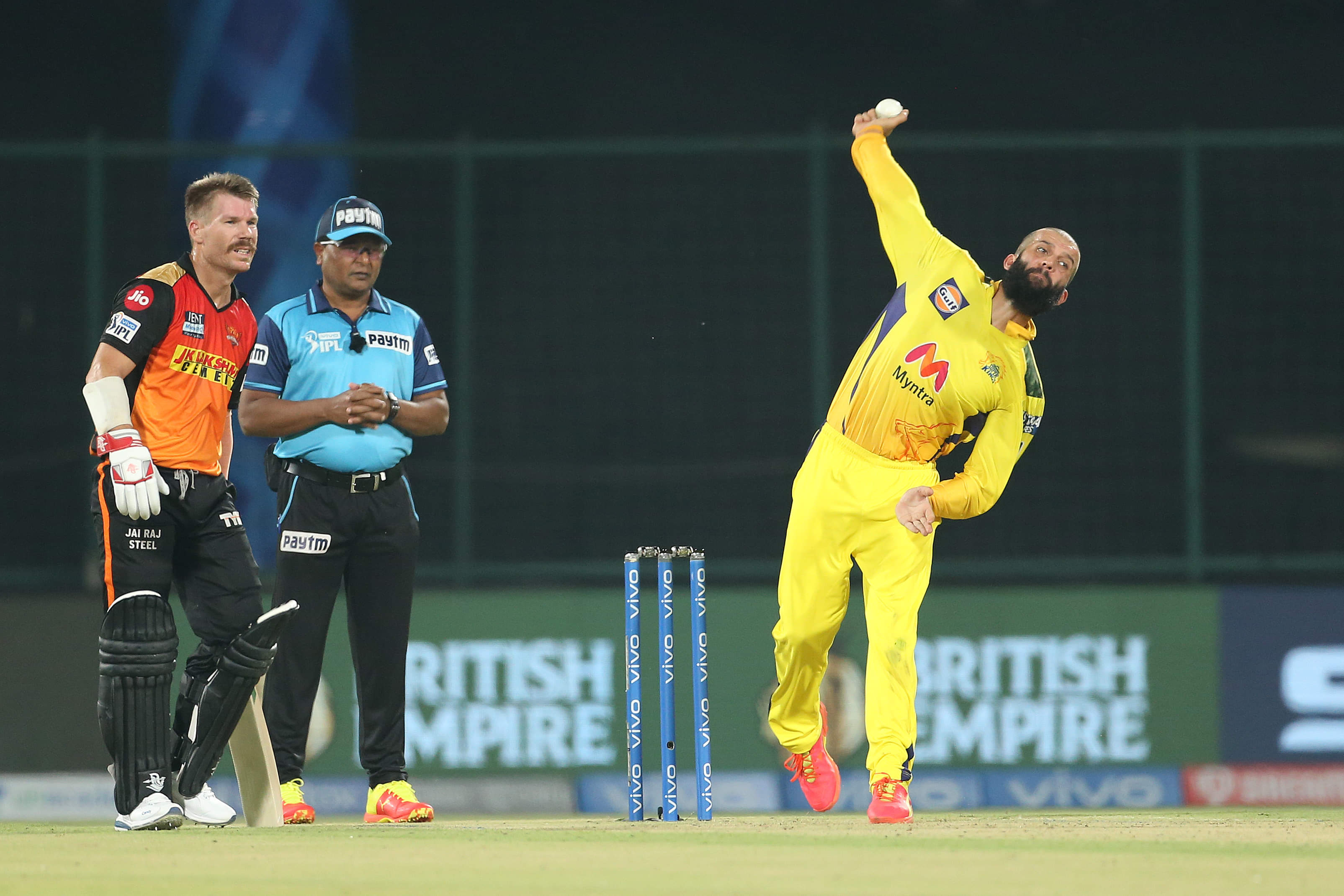 'We couldn't afford petrol, sometimes food,' Moeen Ali opens up about his tough childhood