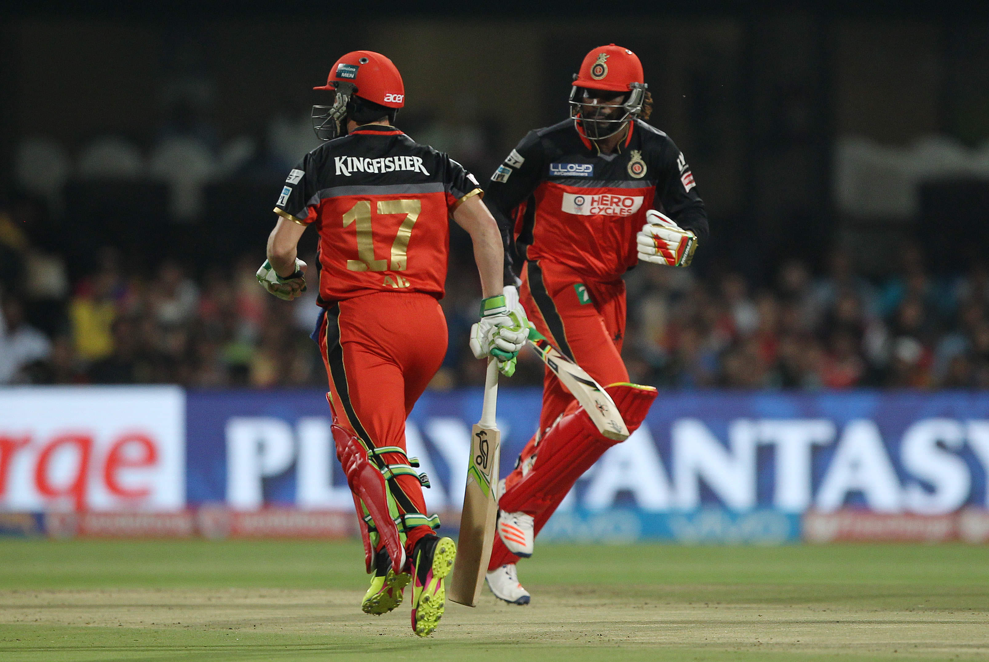De Villiers, Gayle inducted into the RCB Hall of Fame