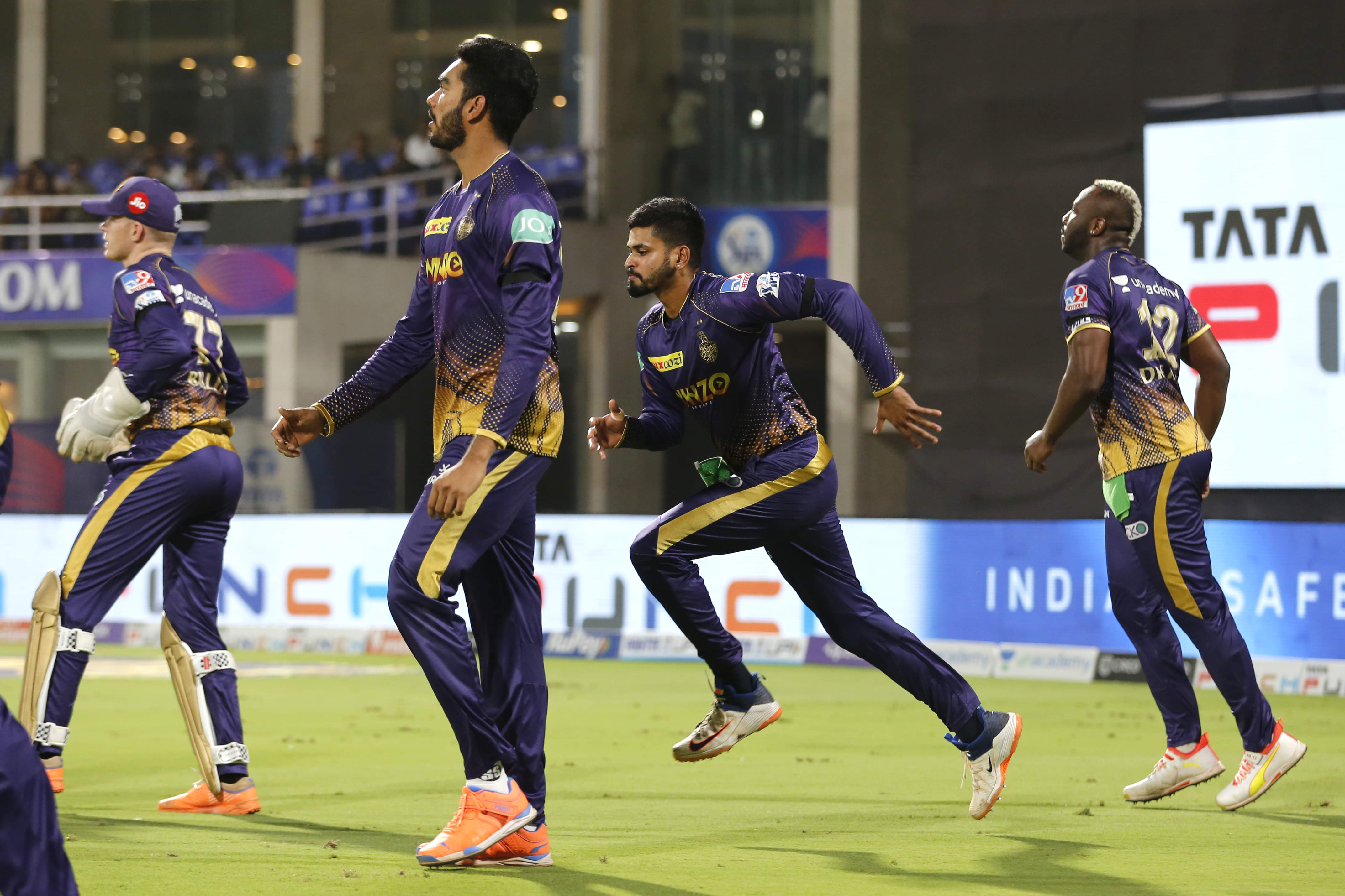 Kolkata Knight Riders: Too many flaws, too much to do for Russell, Narine