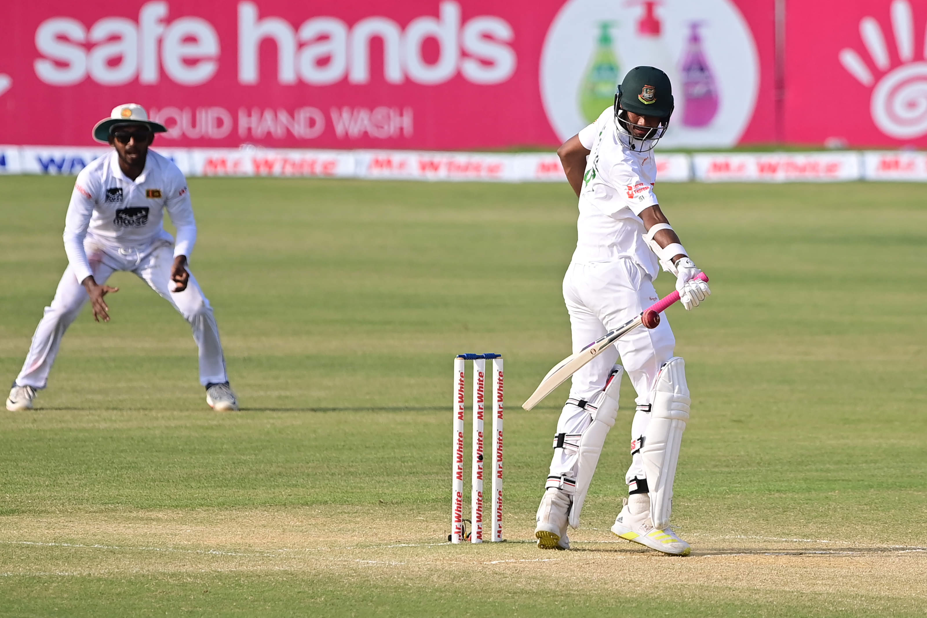 Shoriful Islam ruled out of second Sri Lanka Test