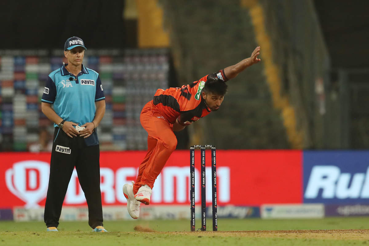 Umran Malik will go a long way if India give him a chance: Vaas