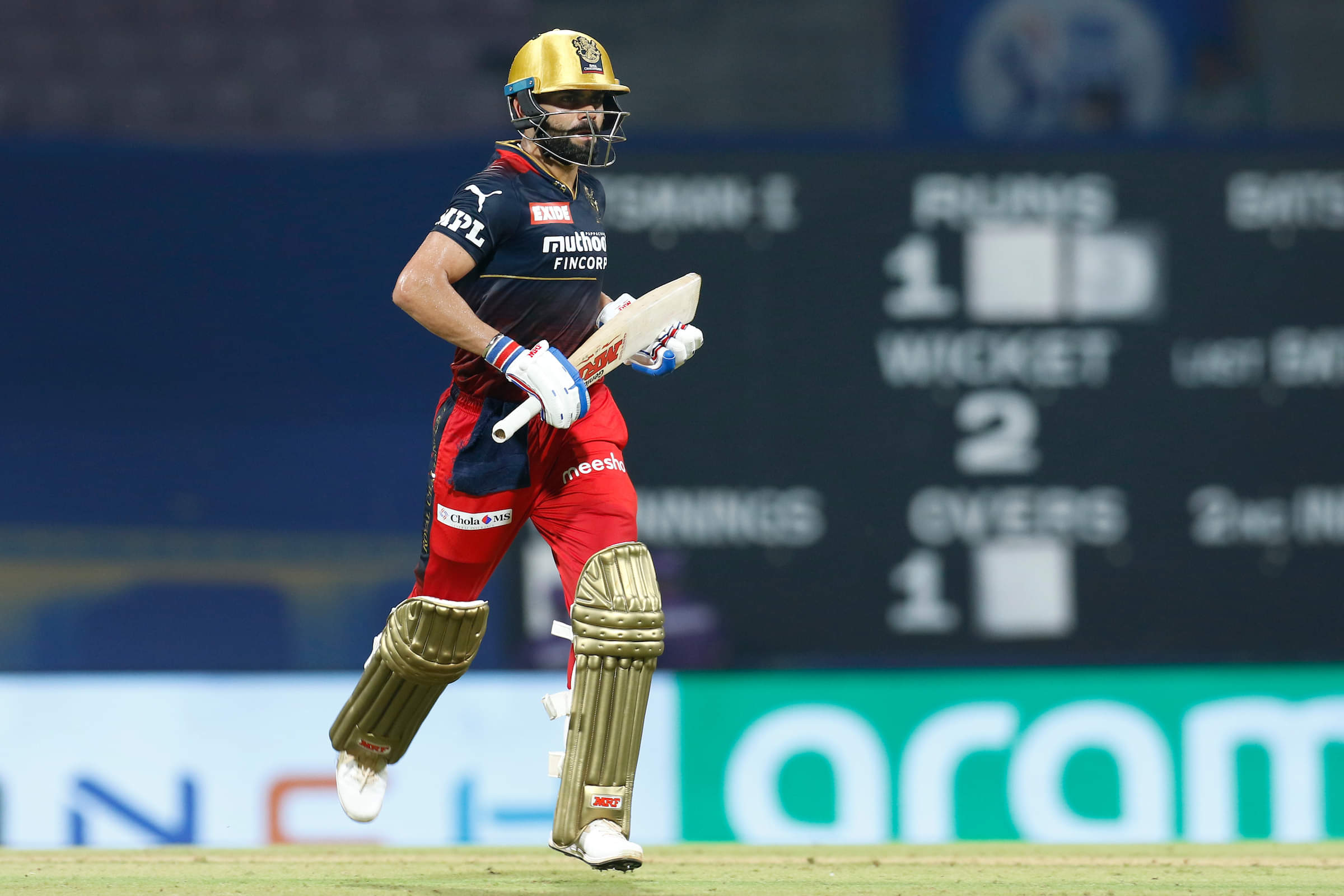 Will definitely discuss with the management on taking a break: Kohli