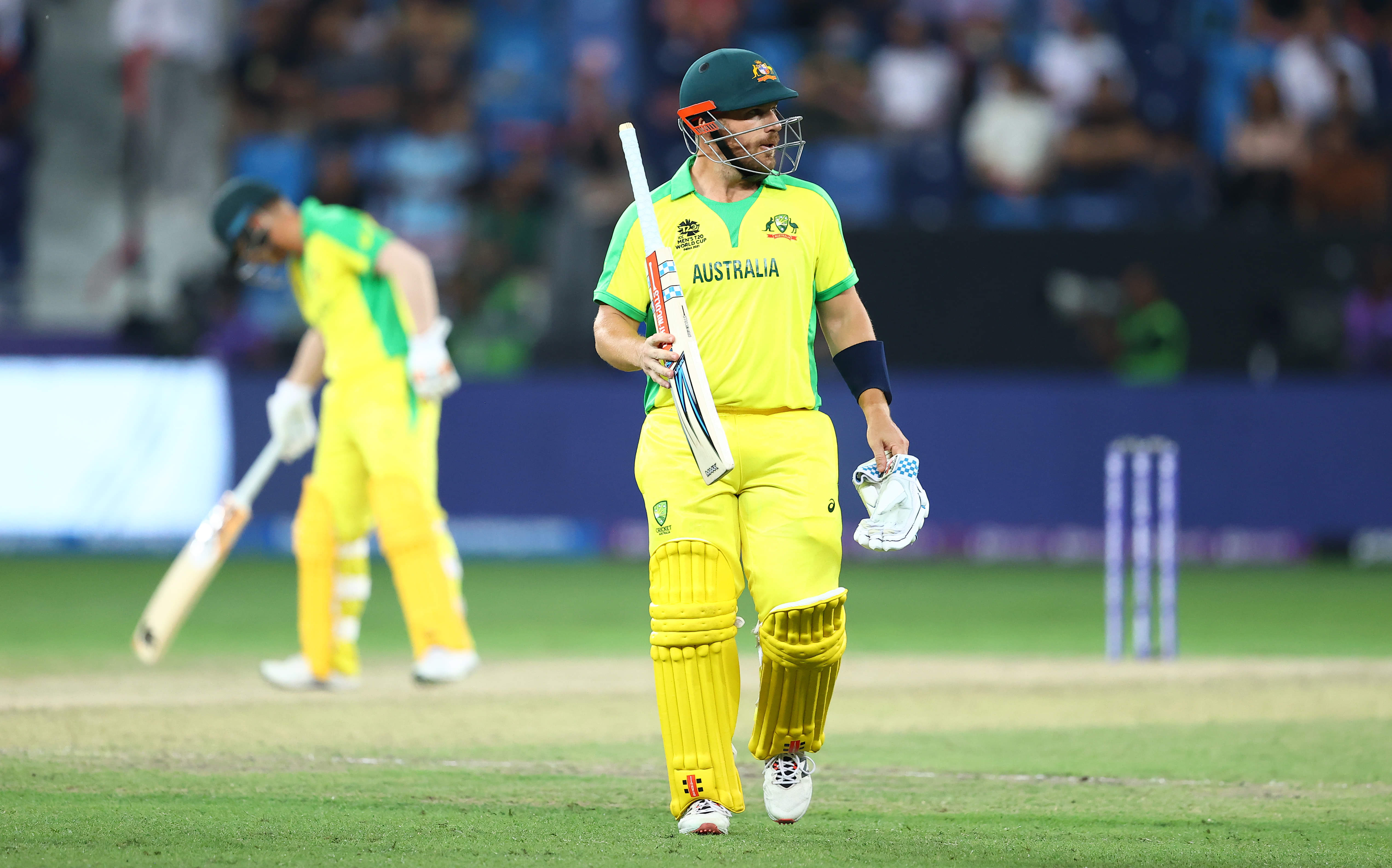 Will be hard to pick Finch for the T20WC if his form doesn’t improve: Watson
