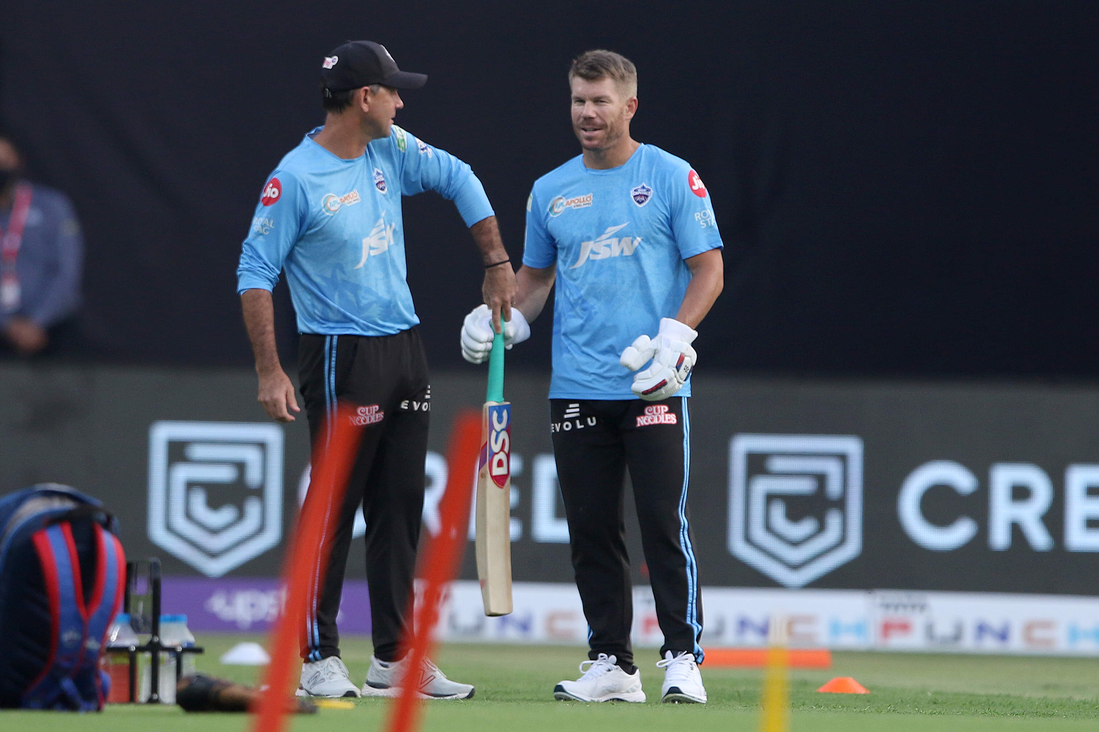 Experienced players will have to step up against MI: Ponting