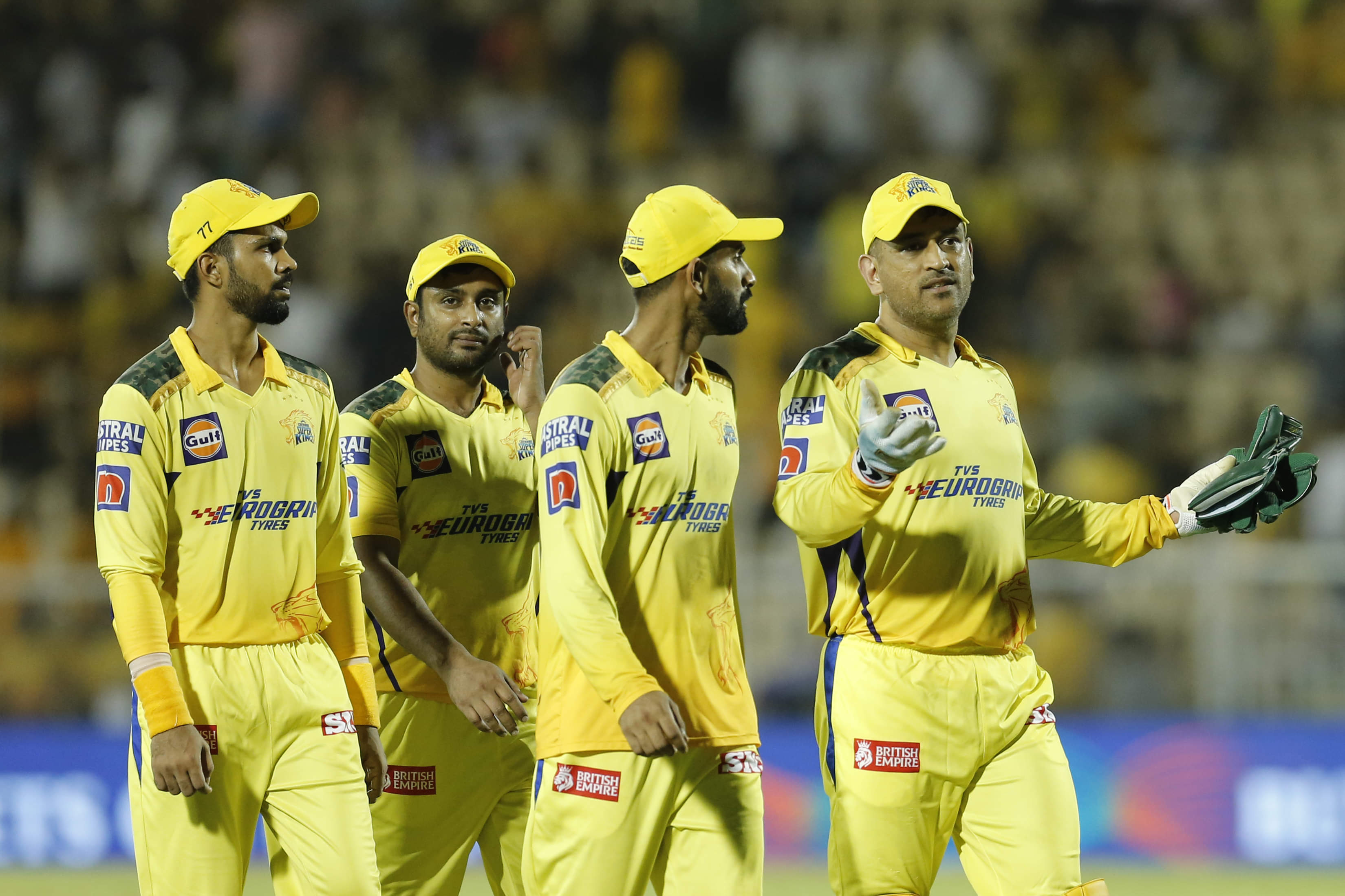 Chennai Super Kings: A season of misfortune and missed opportunities