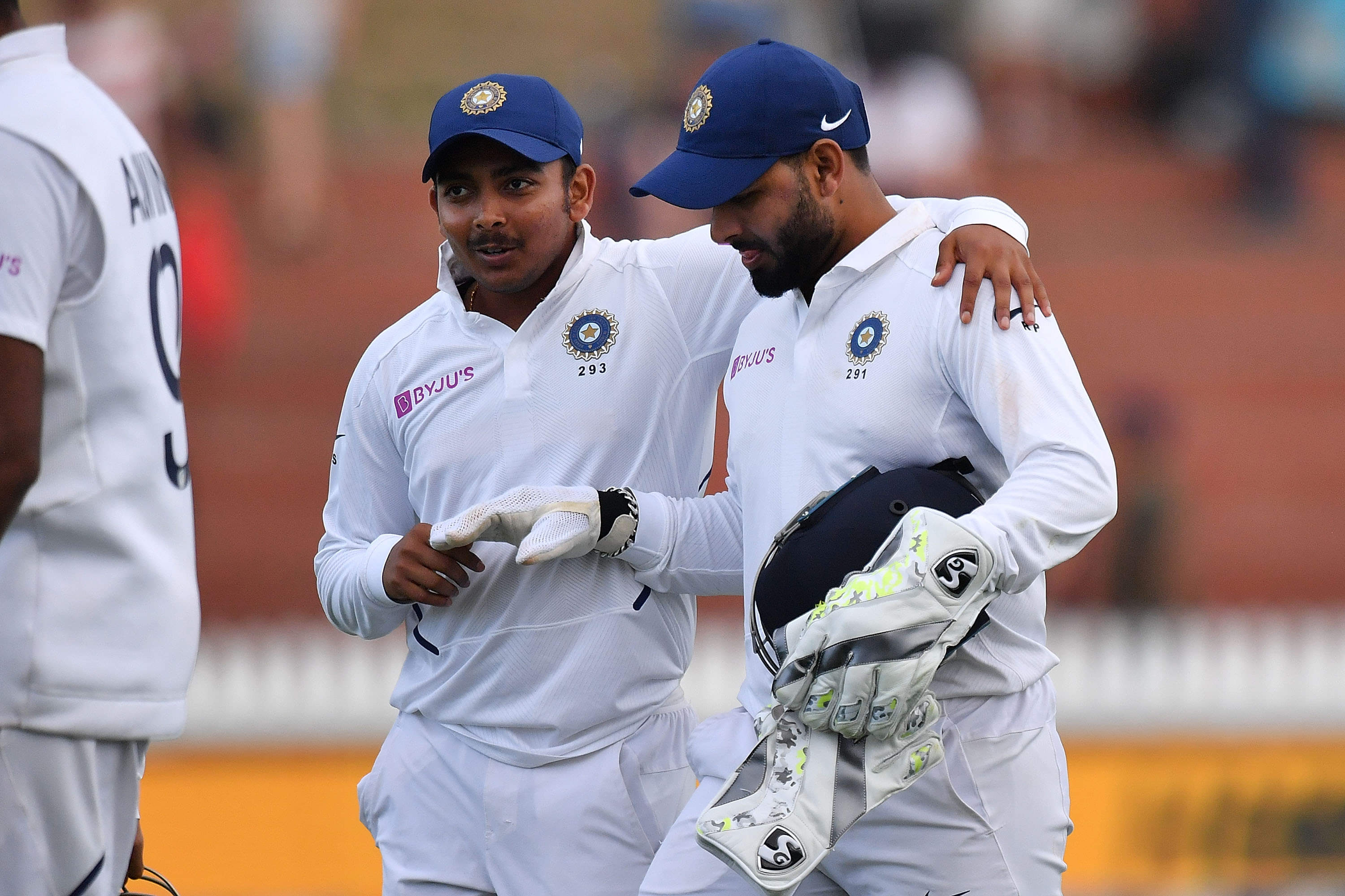 Prithvi Shaw, Rishabh Pant in one team could help India rule Test cricket: Sehwag