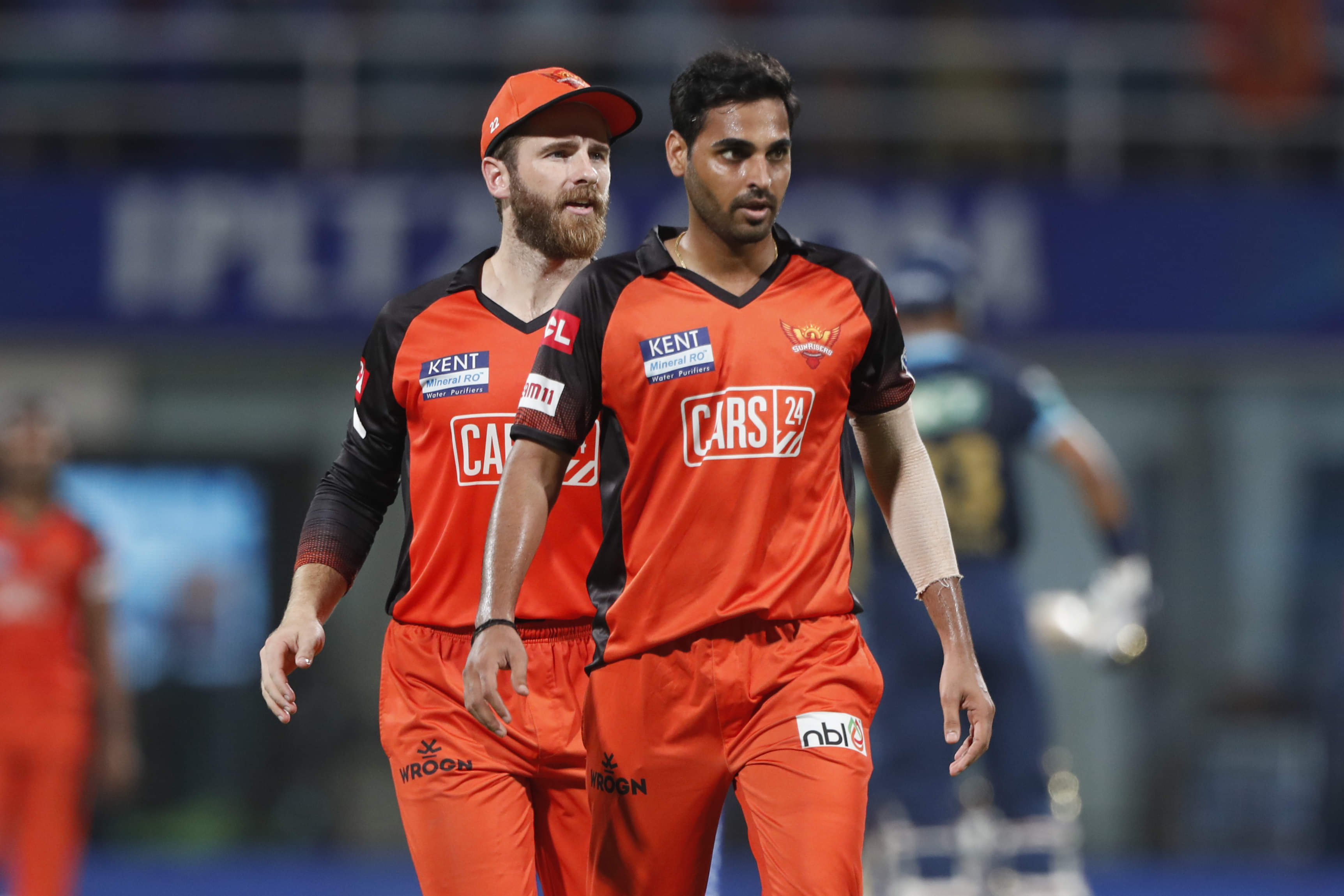 Out of the playoffs race, SRH, PBKS hope for one final impression