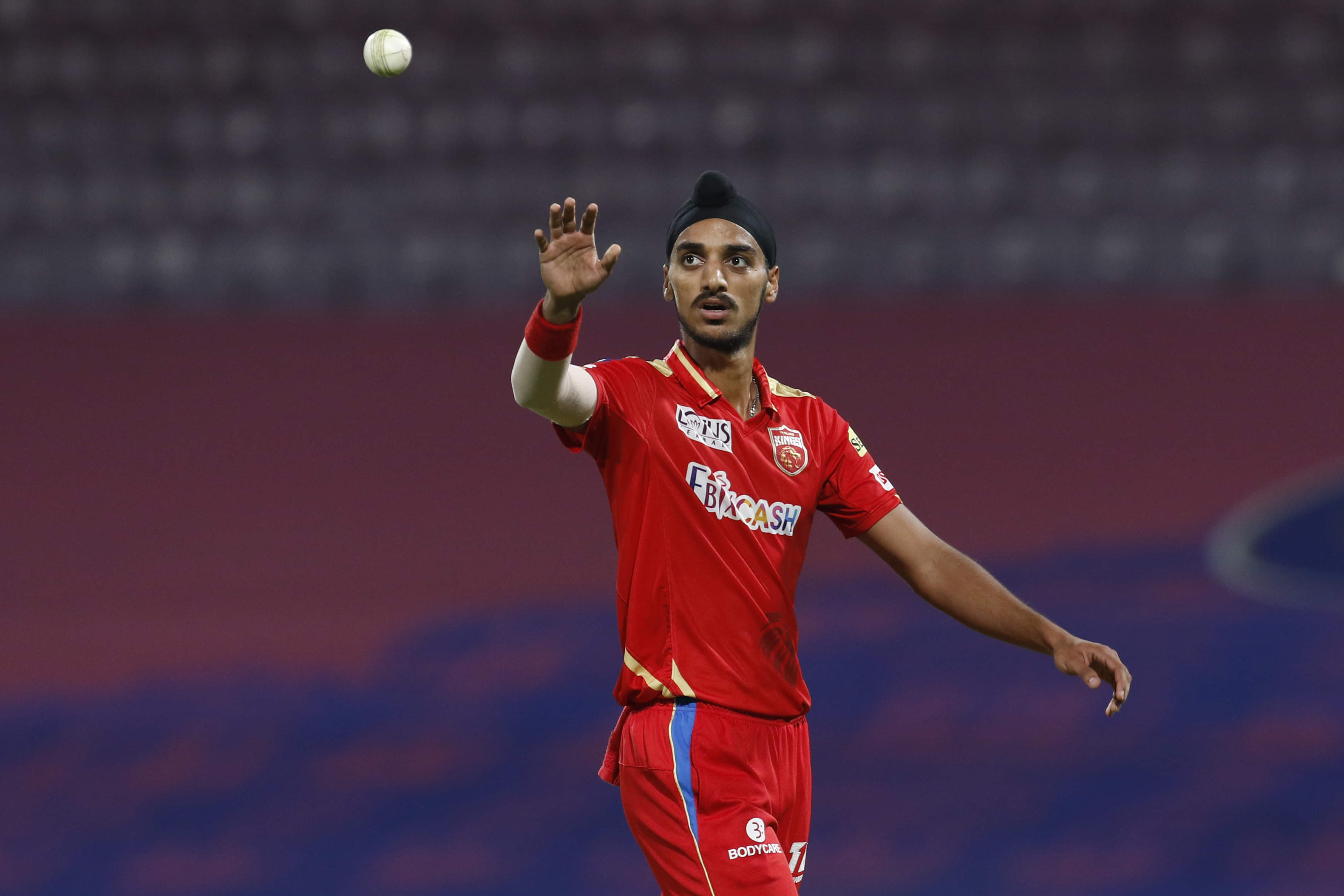 It will sink in slowly: Arshdeep Singh on his maiden India call-up