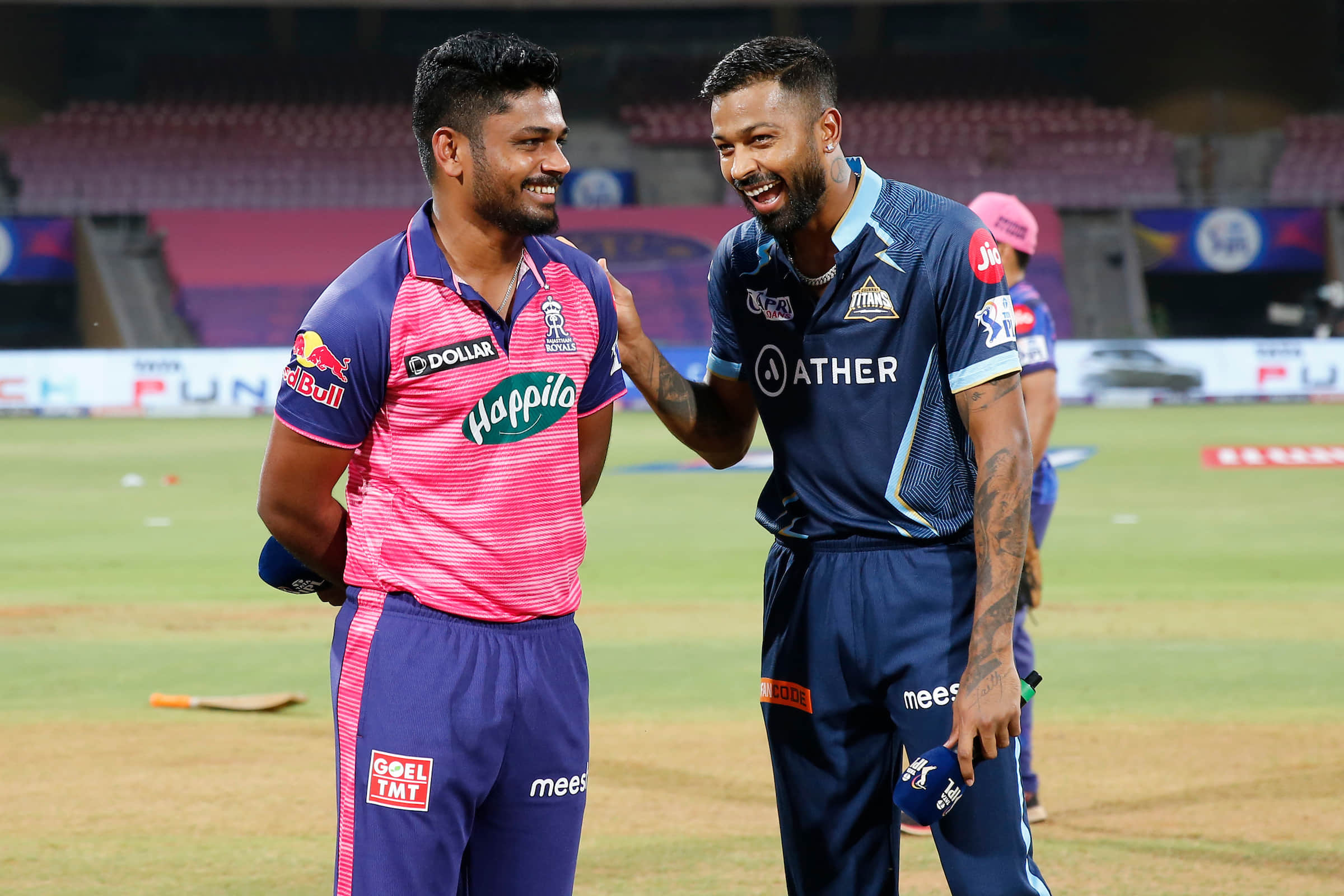 Eden Gardens awaits as Gujarat and Rajasthan aim to settle ties