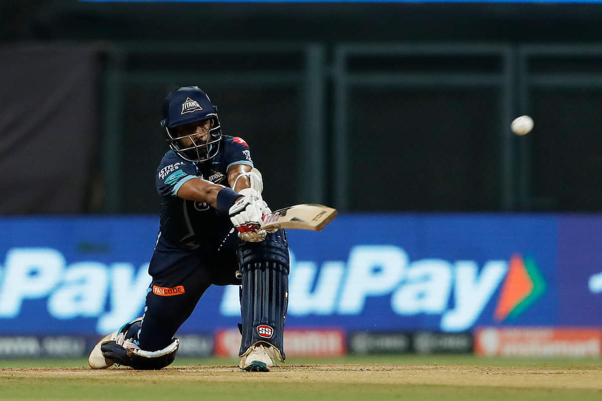 Motera, not Eden Gardens, is my home: Saha