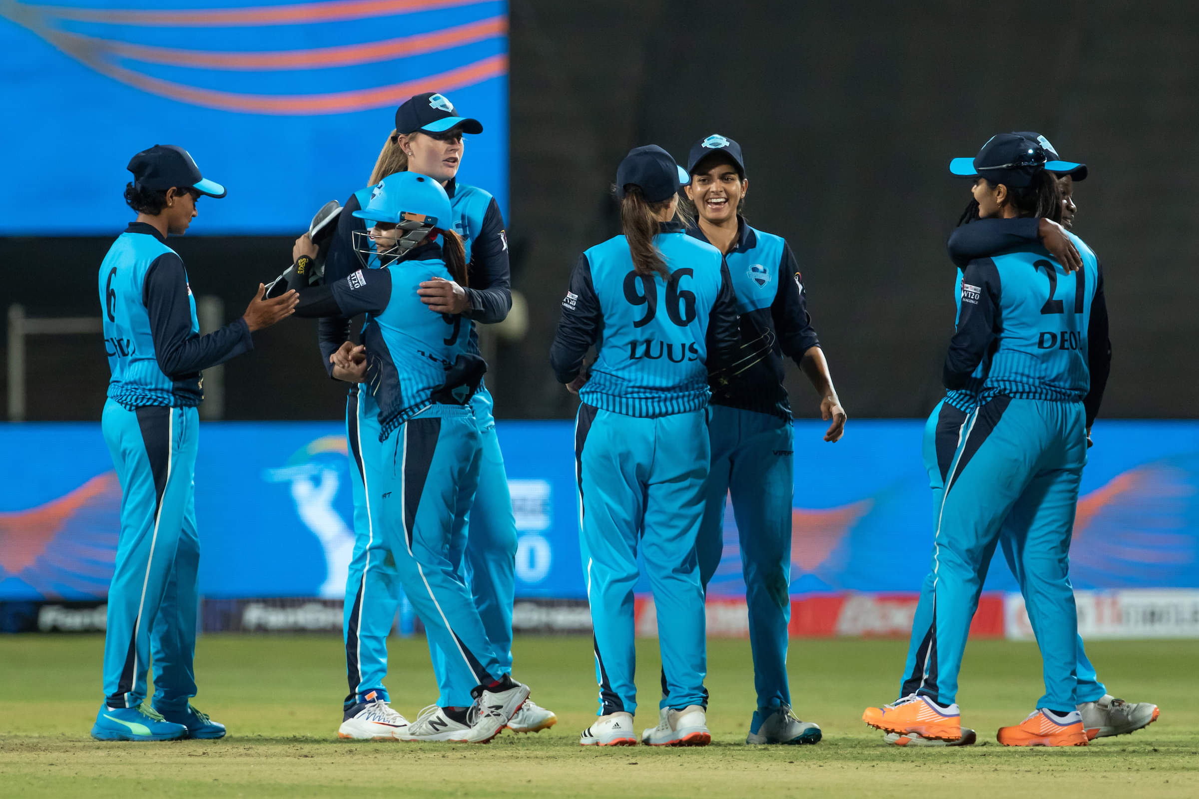 We were 20 runs short but executed bowling plans: Supernovas captain Harmanpreet