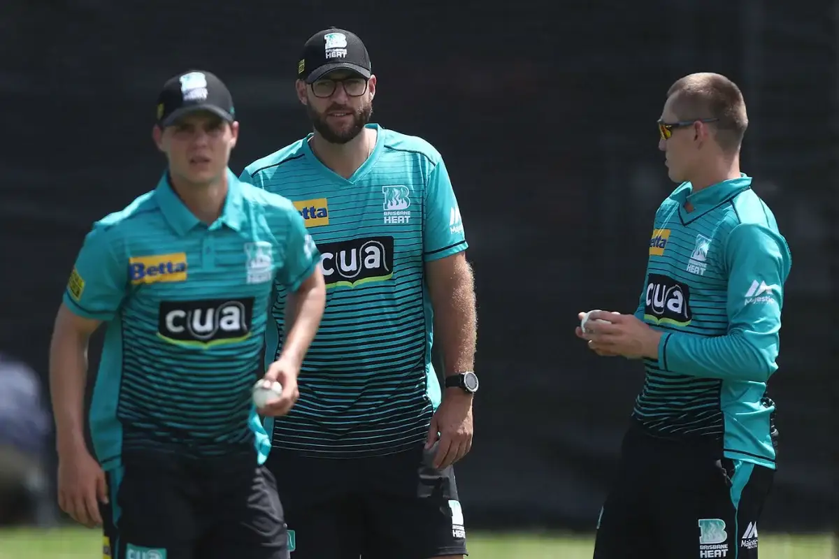 Vettori and Andre Borovec appointed Australia men's assistant coaches