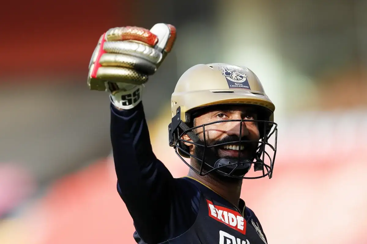 Lot of people had given up on me: Dinesh Karthik