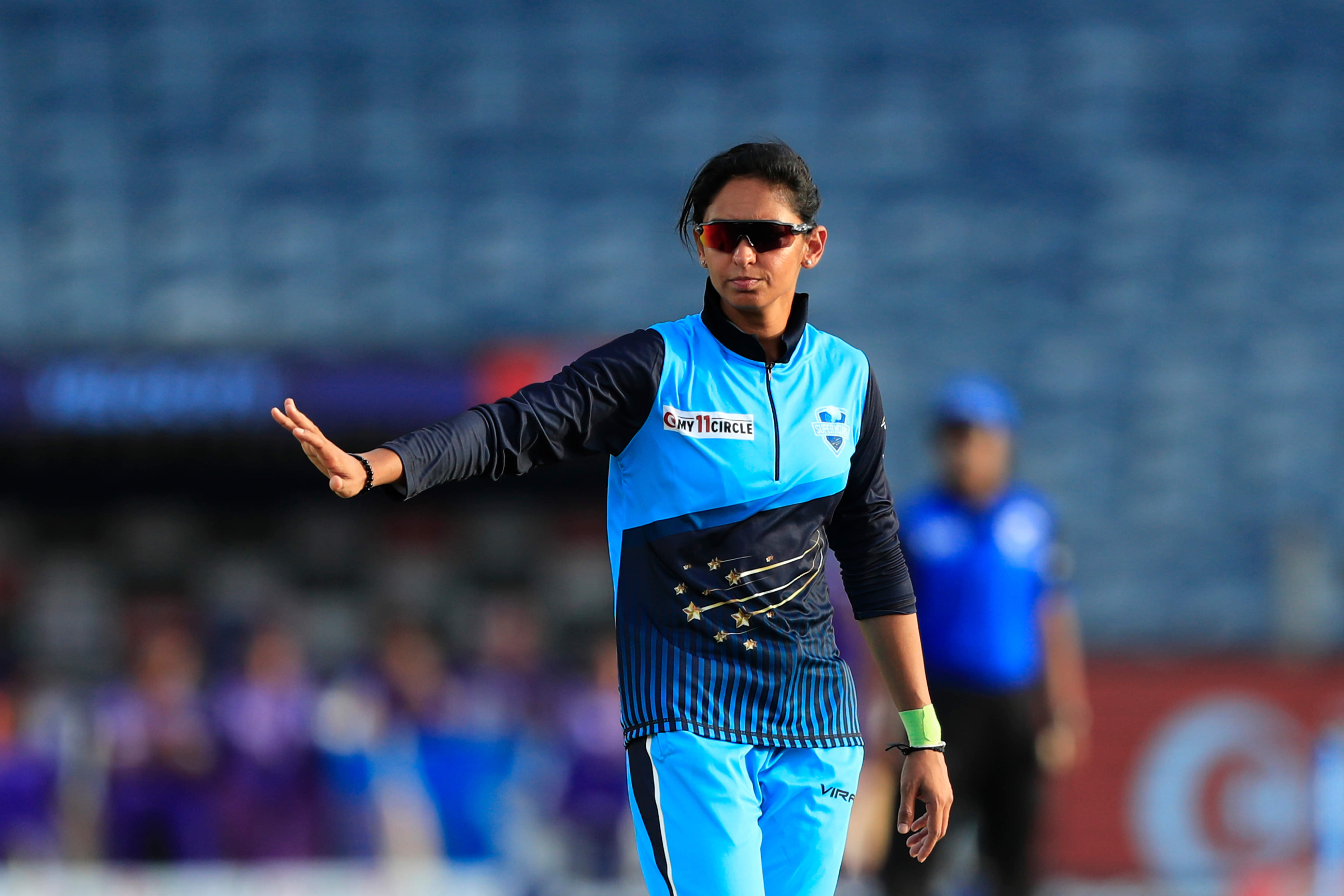 Harmanpreet Kaur rues missed opportunities in the field against Velocity