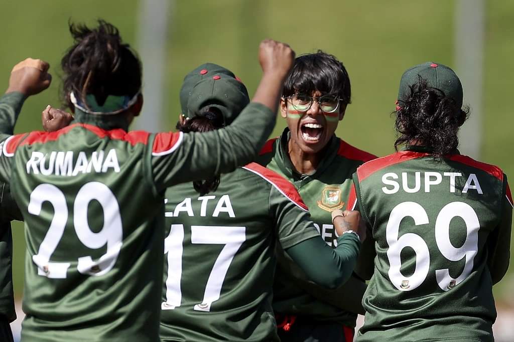 Bangladesh and Ireland added to ICC Women’s Championship 