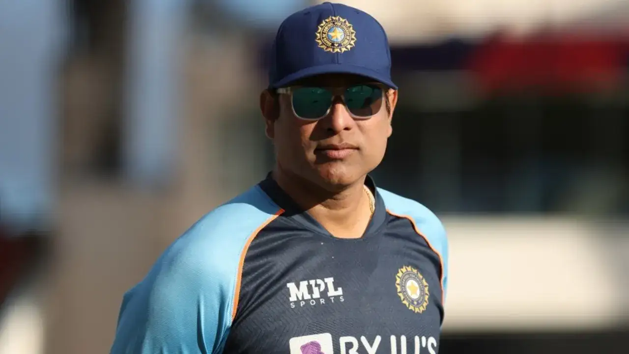 VVS Laxman confirmed to travel to Ireland with Indian T20 team