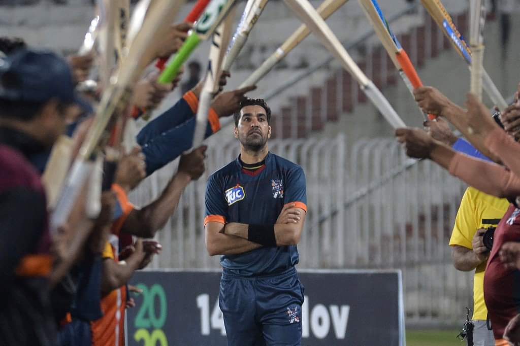 Umar Gul named as Afghanistan’s new bowling coach