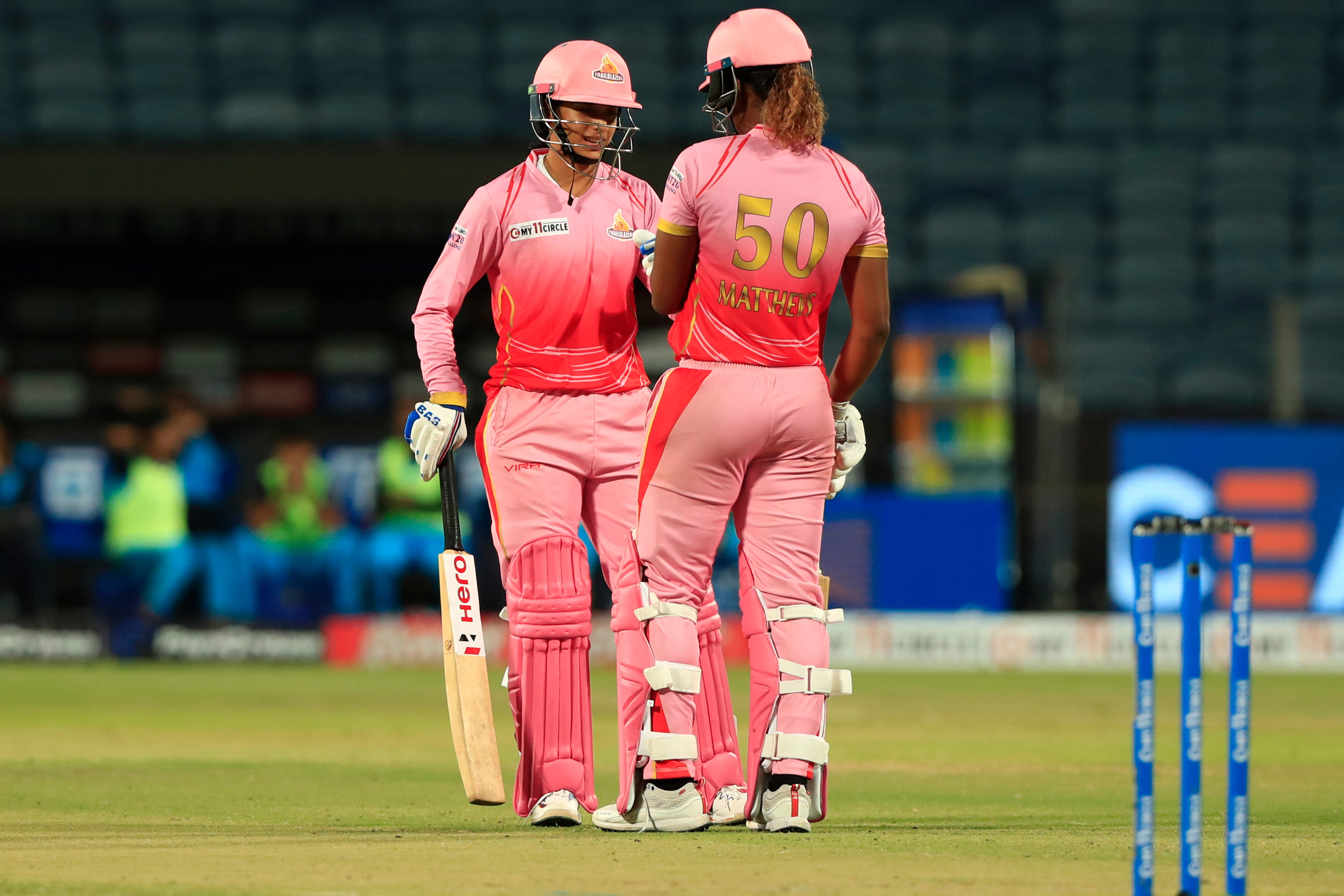 Fantasy Preview: Trailblazers vs Velocity, Match 3, Women's T20 Challenge 2022