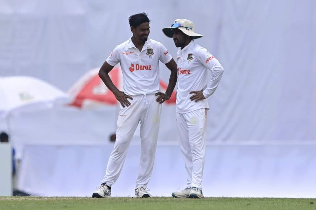 Taijul fined 25 percent of match fees for breaching ICC Code of Conduct