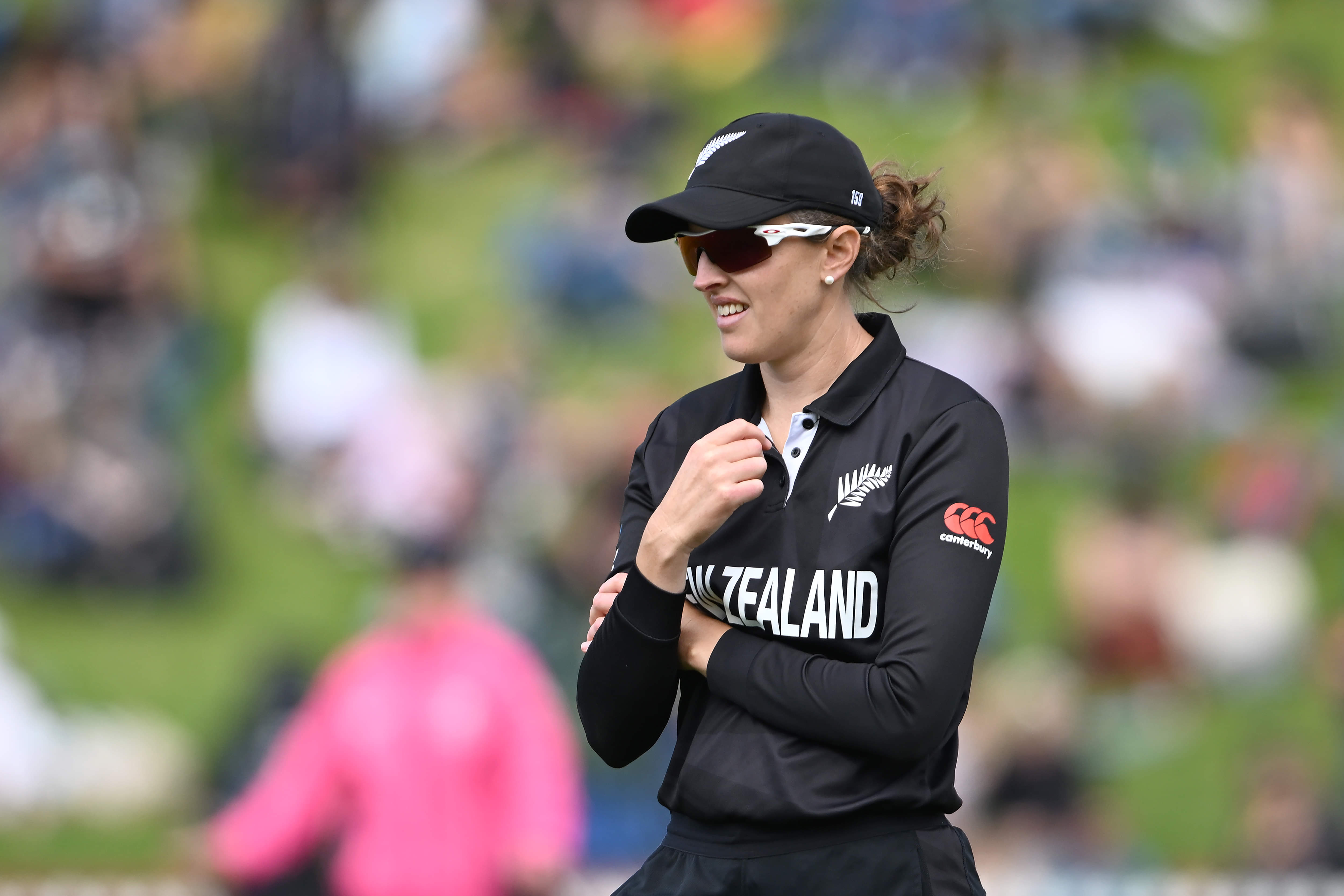 Amy Satterthwaite retires from international cricket