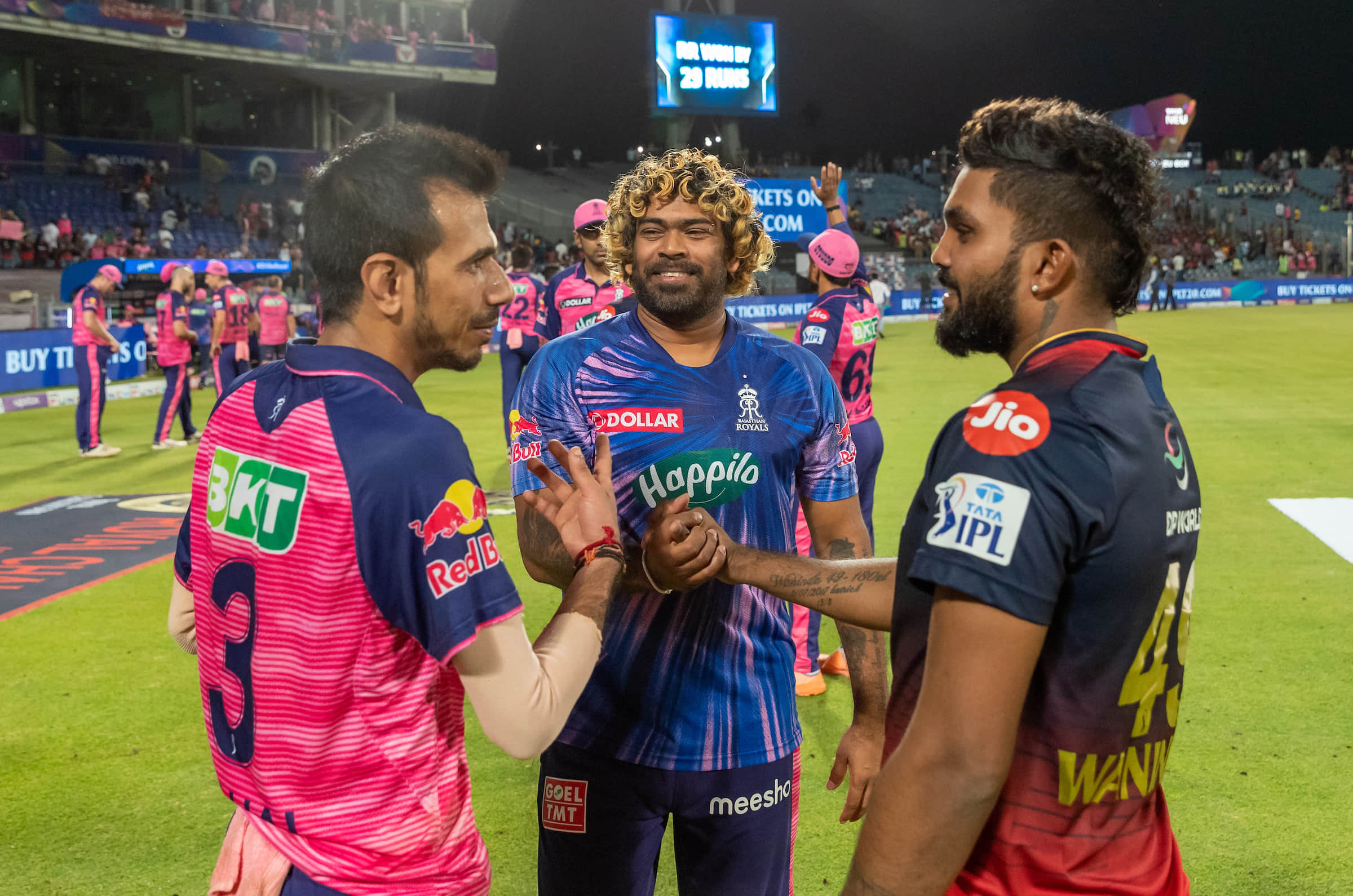 Tactical Preview: A tussle between two best leg spinners & Samson vs Hasaranga round three