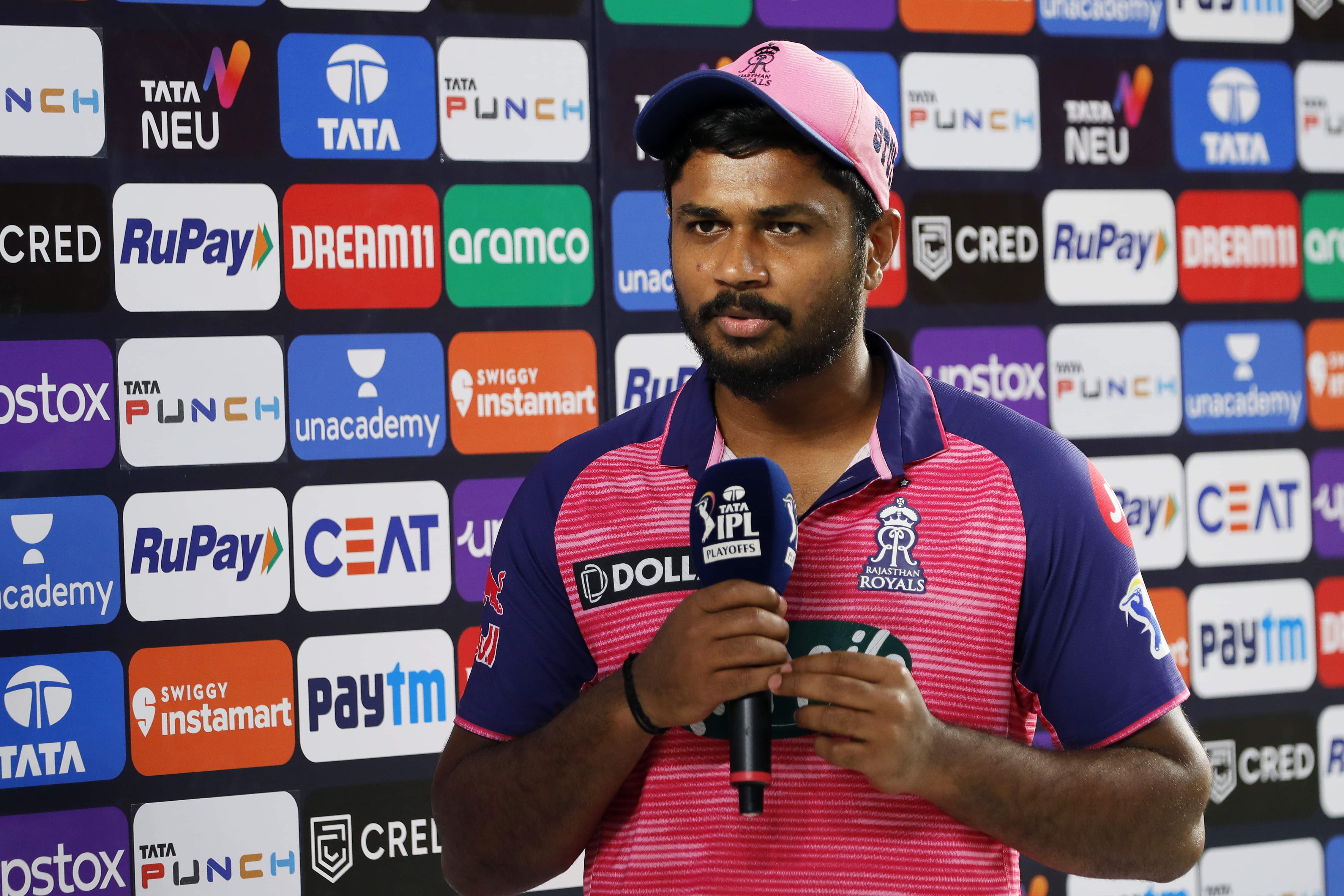 We lost a few games, but we knew how to come back: Sanju Samson