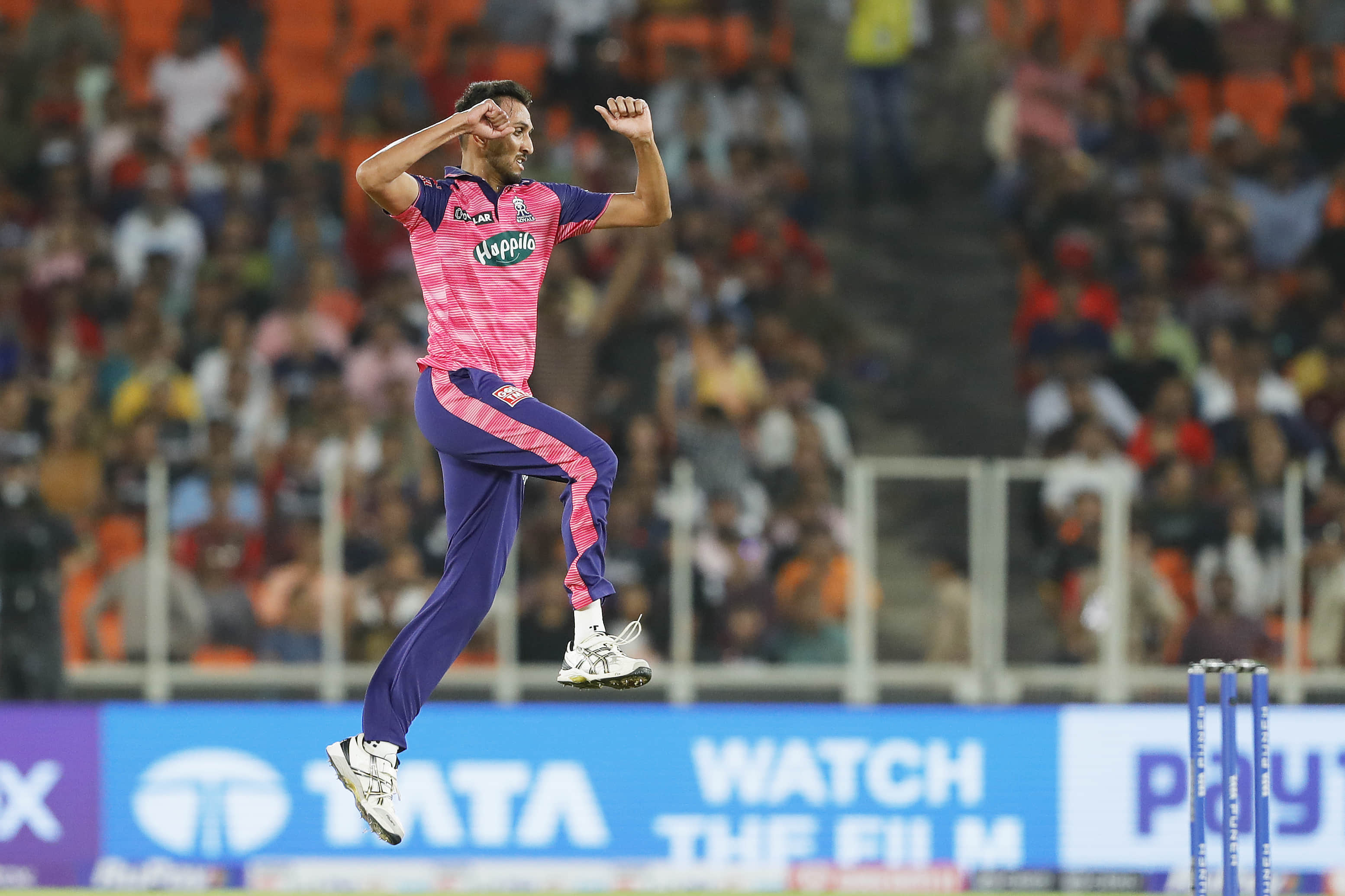 "Skiddyy" Prasidh bounces back in new avatar