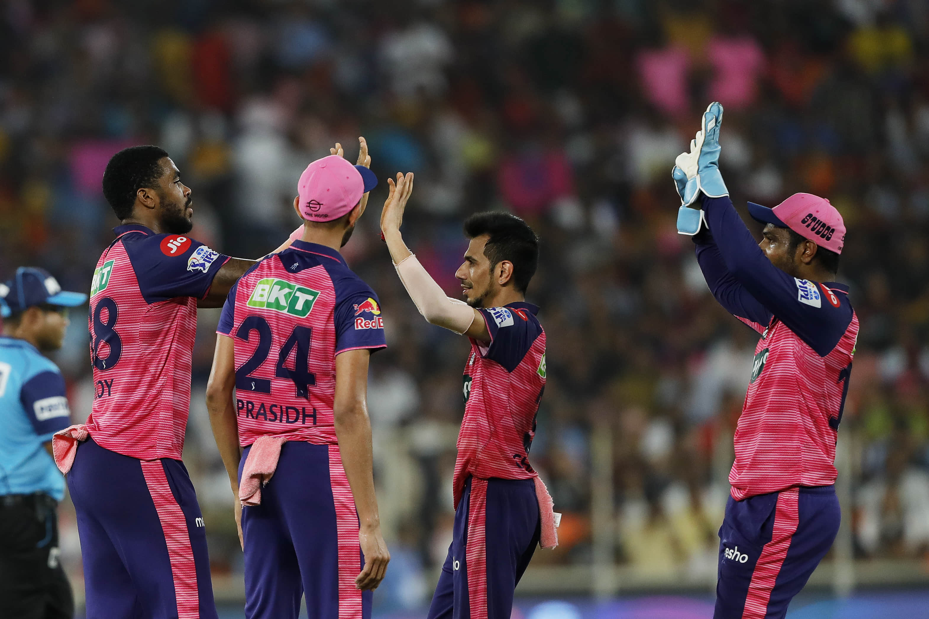 14 years on, Royals dare to dream once again