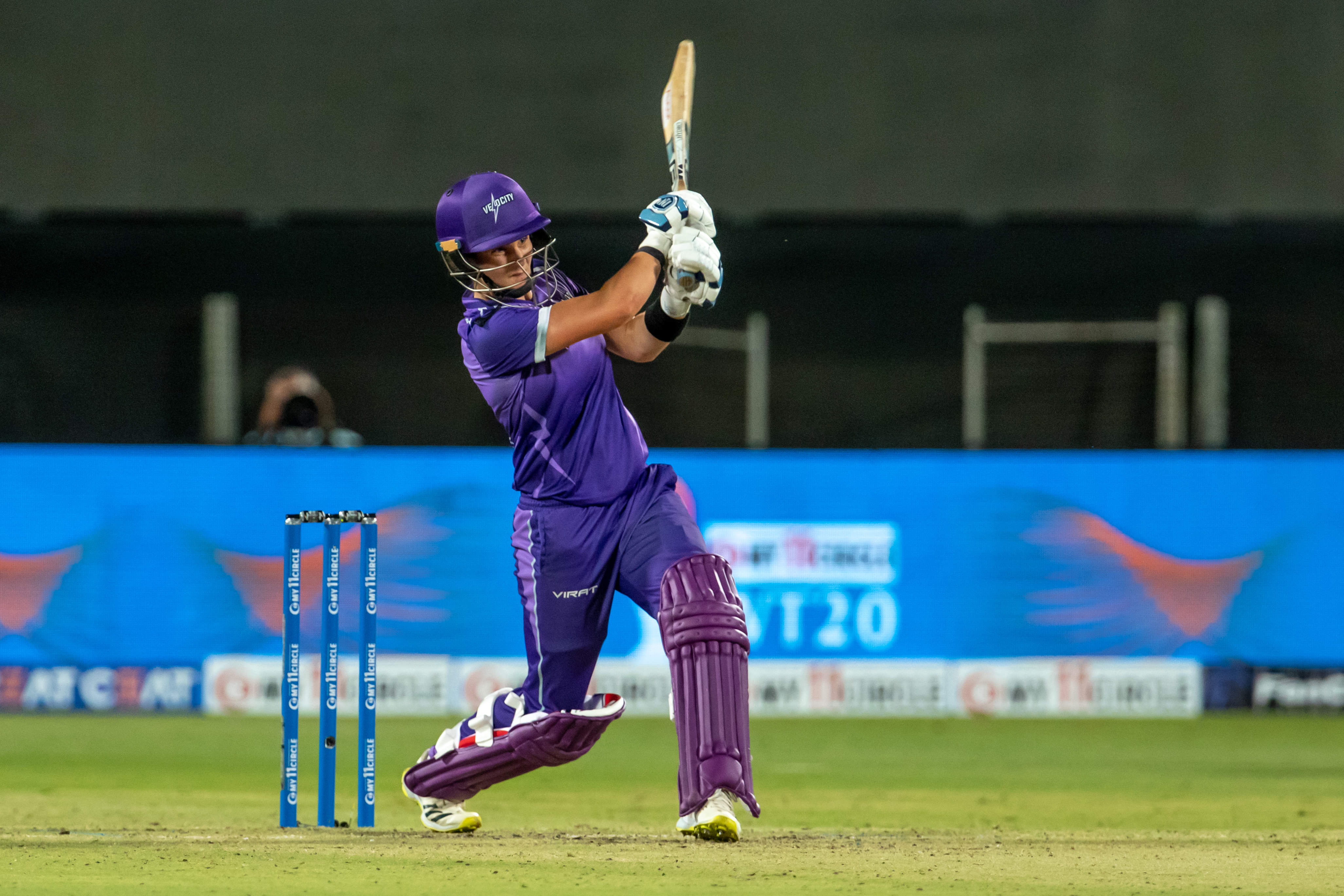 I didn't think we'd get close to the target at all: Laura Wolvaardt