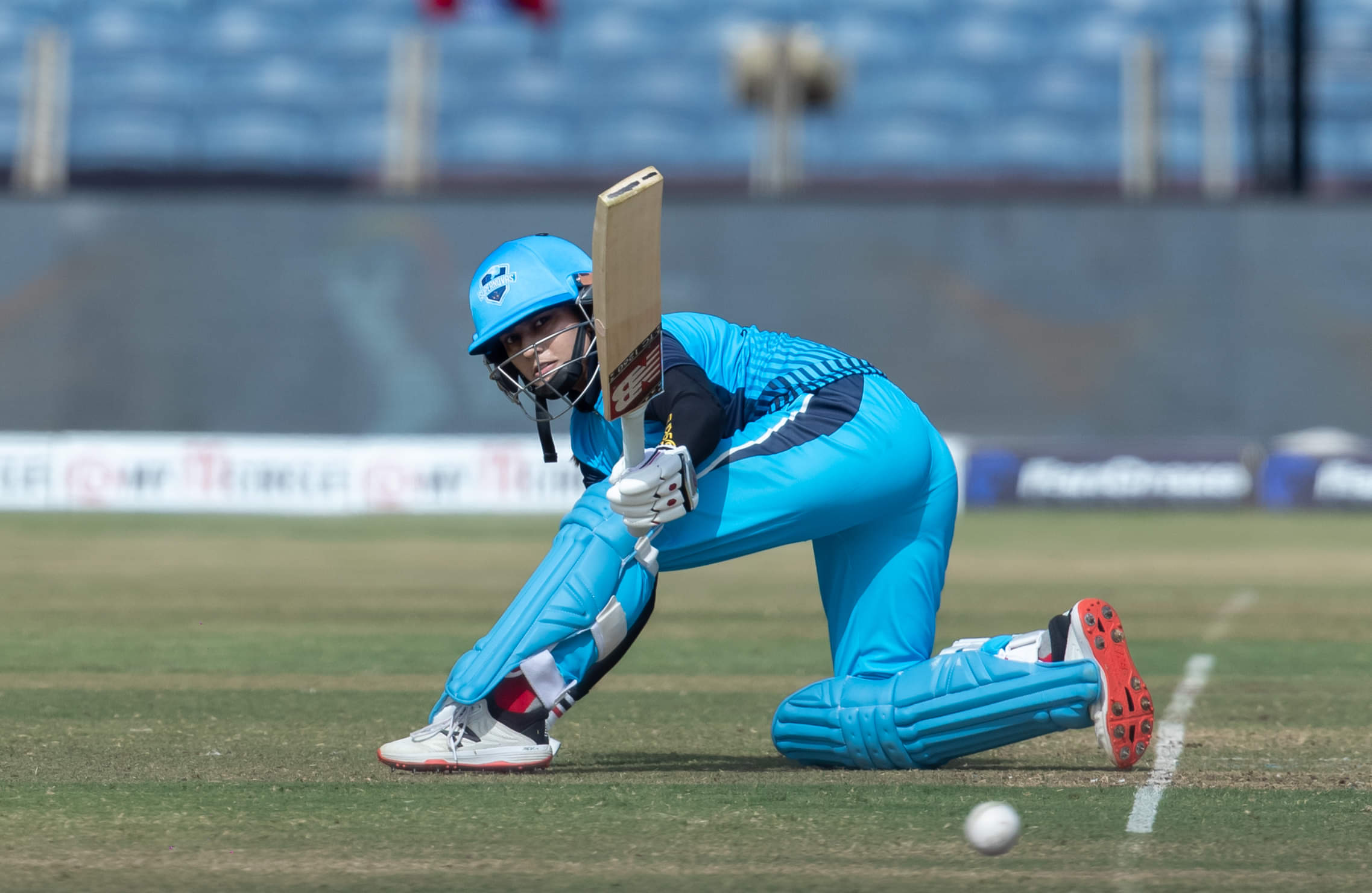 With plenty of T20s this season, I worked on my strike-rate in domestic matches: Taniya Bhatia