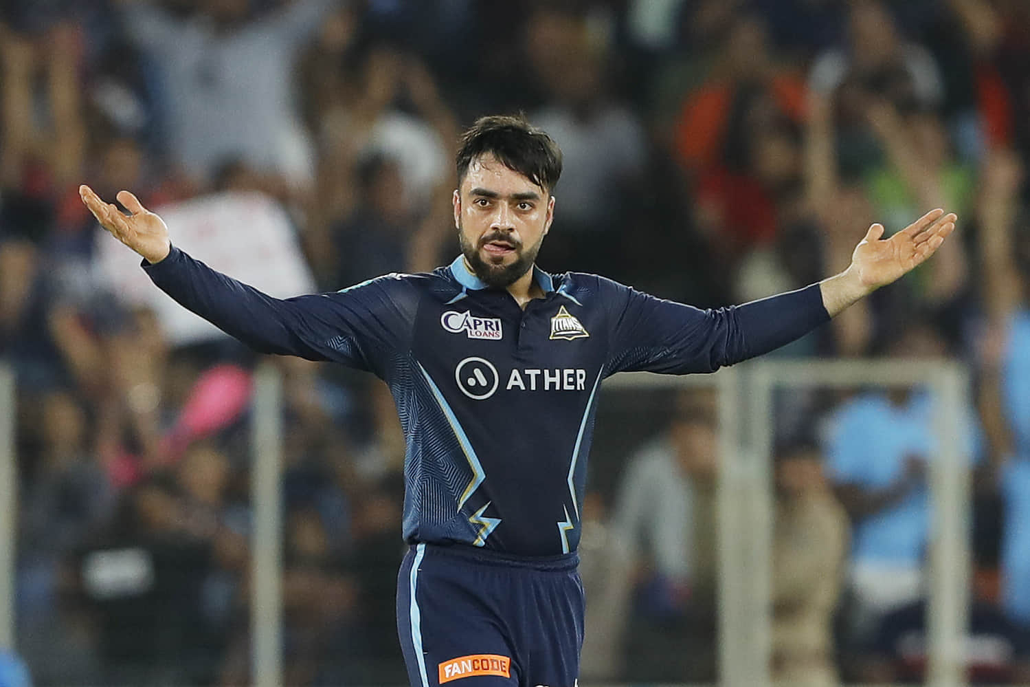 Rashid explains the plan behind getting Buttler's wicket