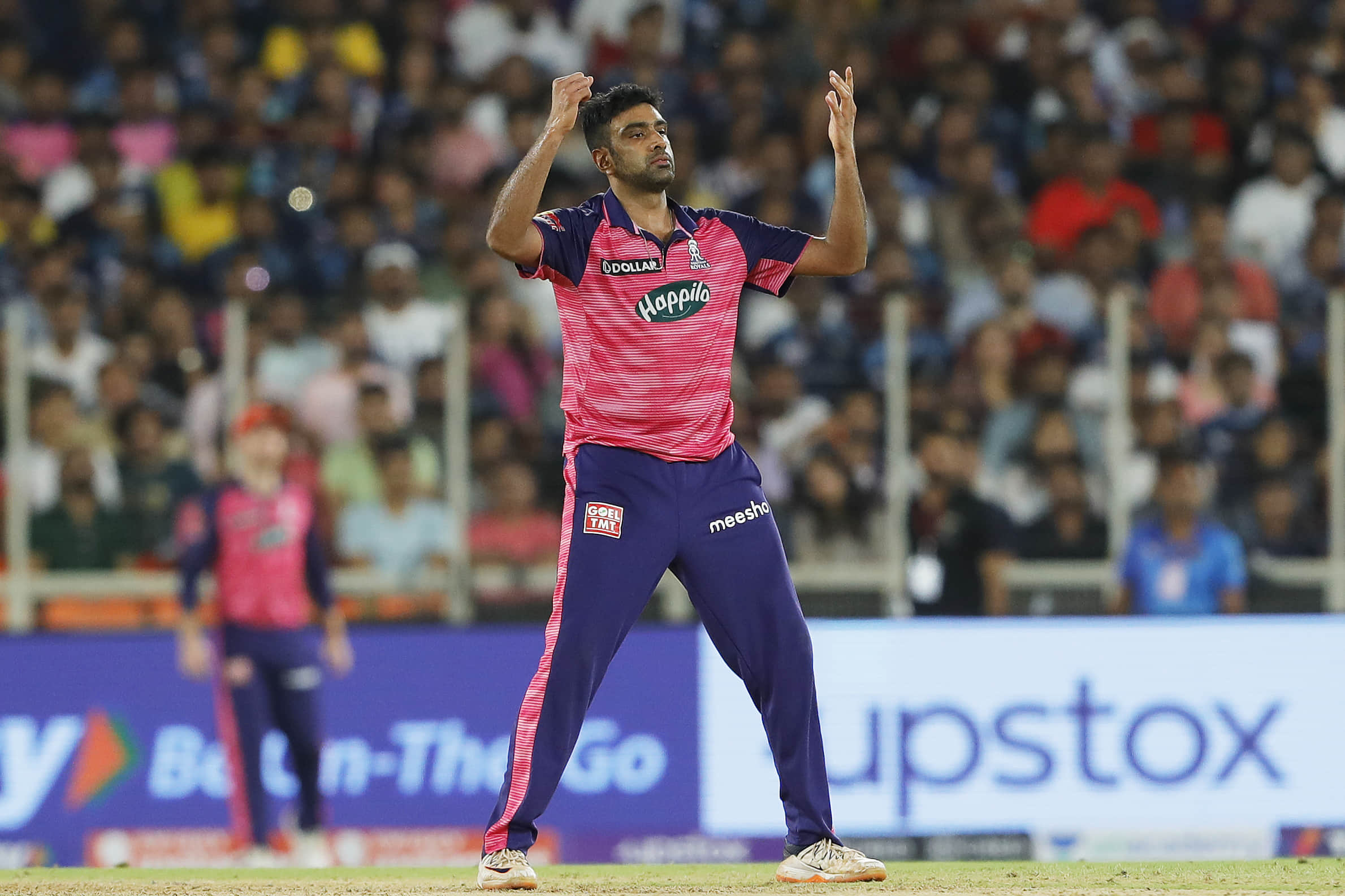 Rajasthan royally architect their own downfall in Ahmedabad