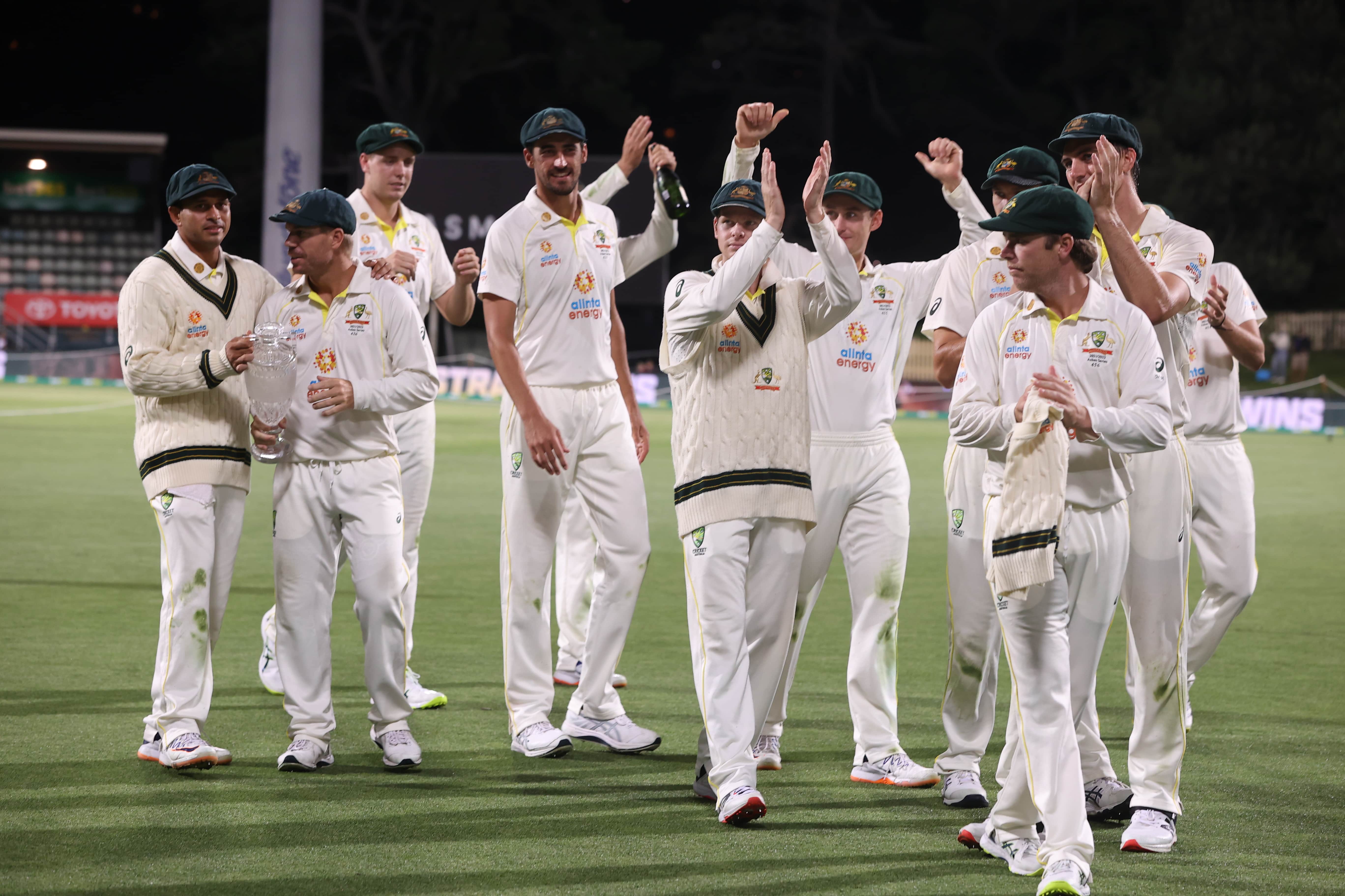 Cricket Australia announces bumper five-month home fixture list