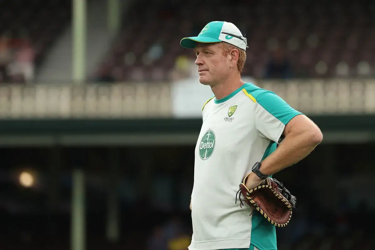 Andrew McDonald tests positive for Covid ahead of Sri Lanka tour