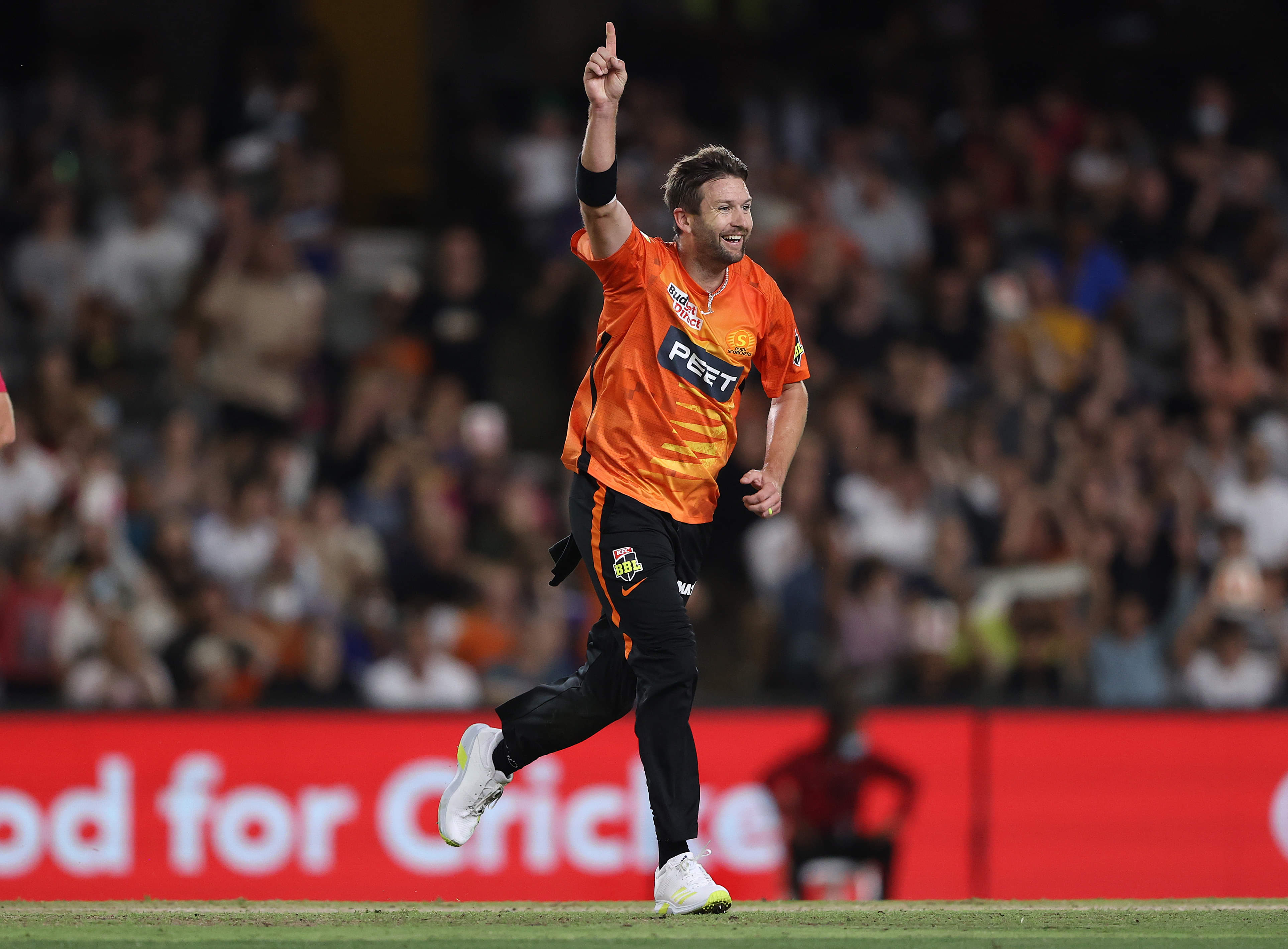 Durham bring in Andrew Tye for remainder of Vitality Blast season