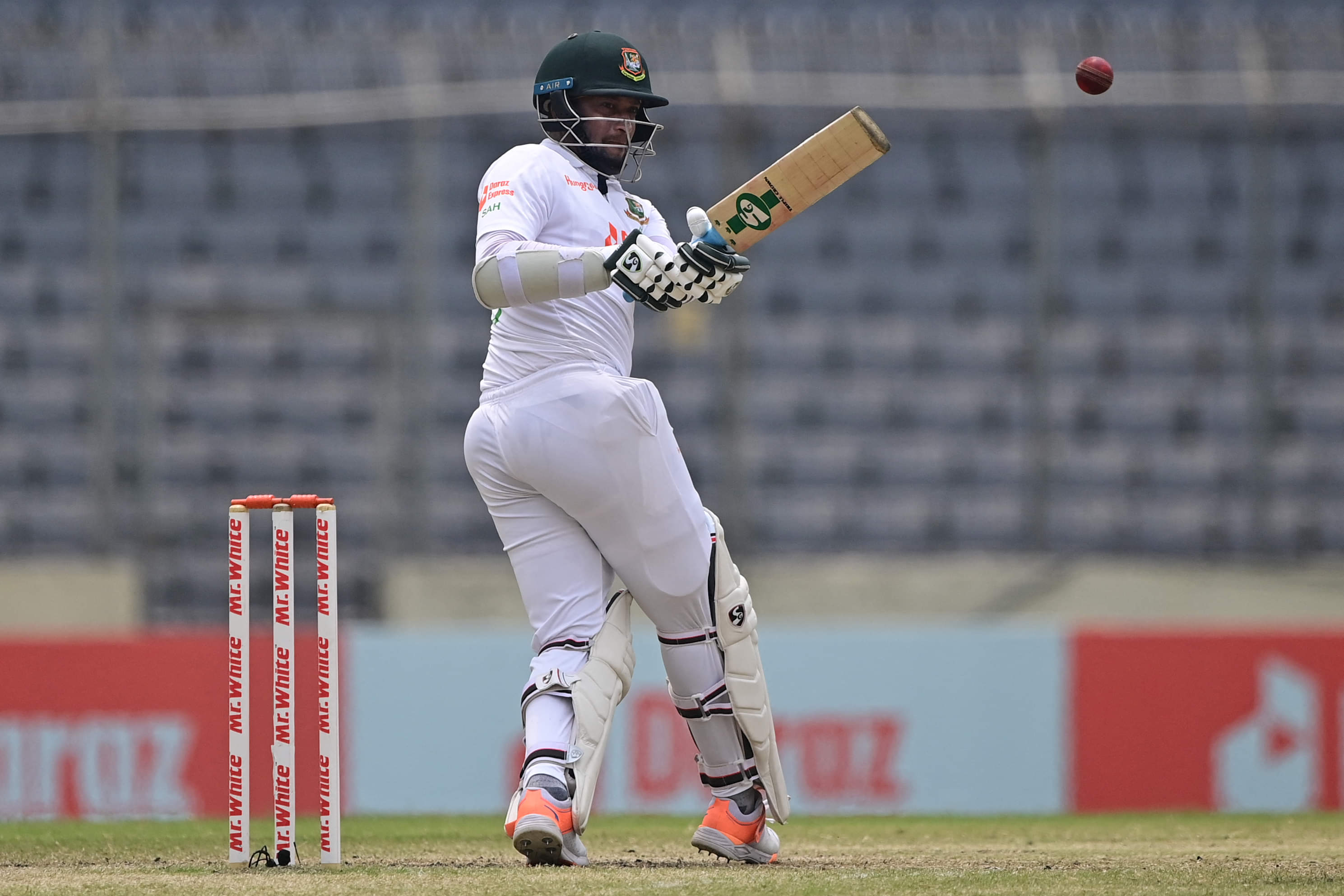 Shakib becoming Test captain will be very helpful for the team: Khaled Mahmud