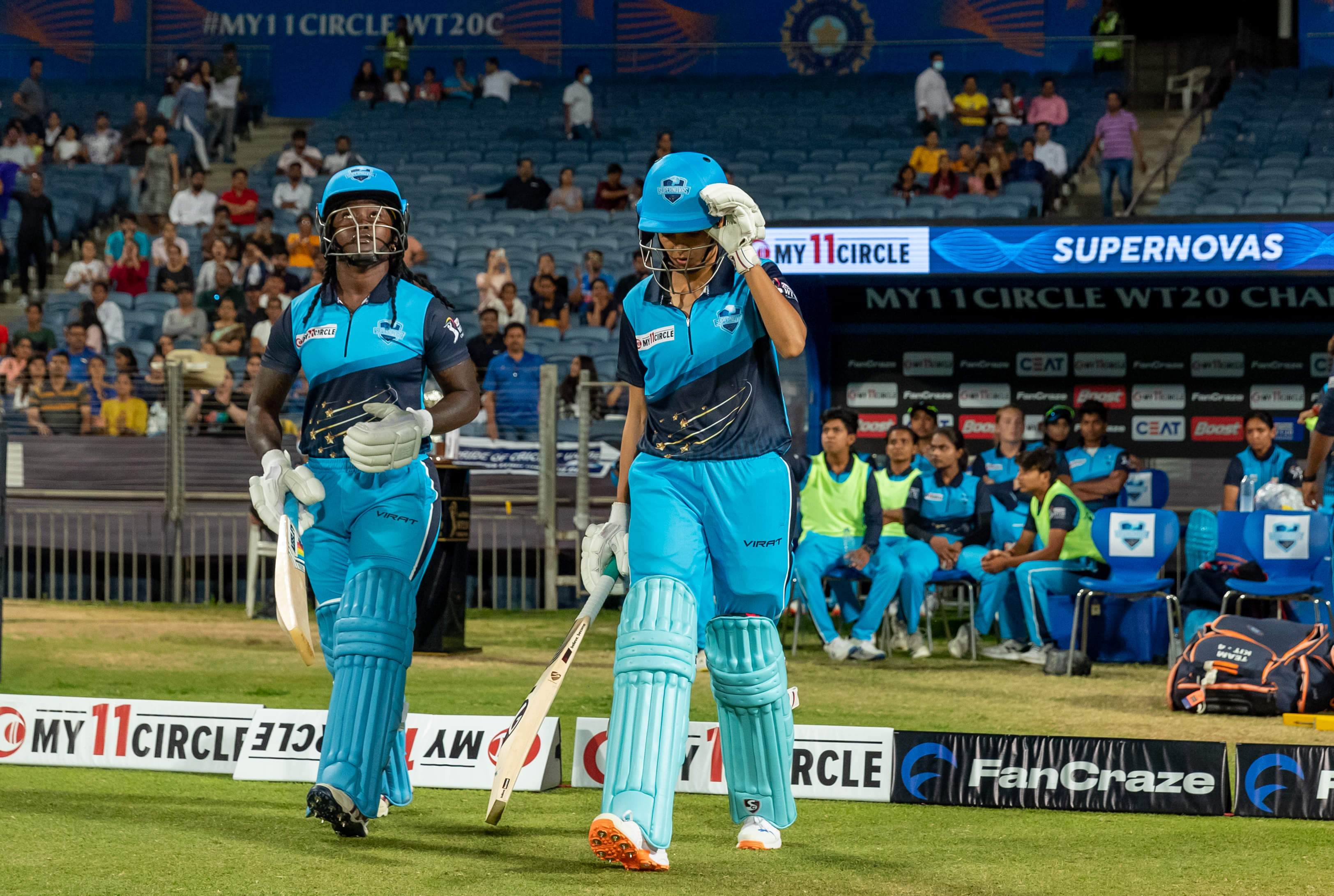 Indian domestic players can walk into South Africa's side any day: Luus