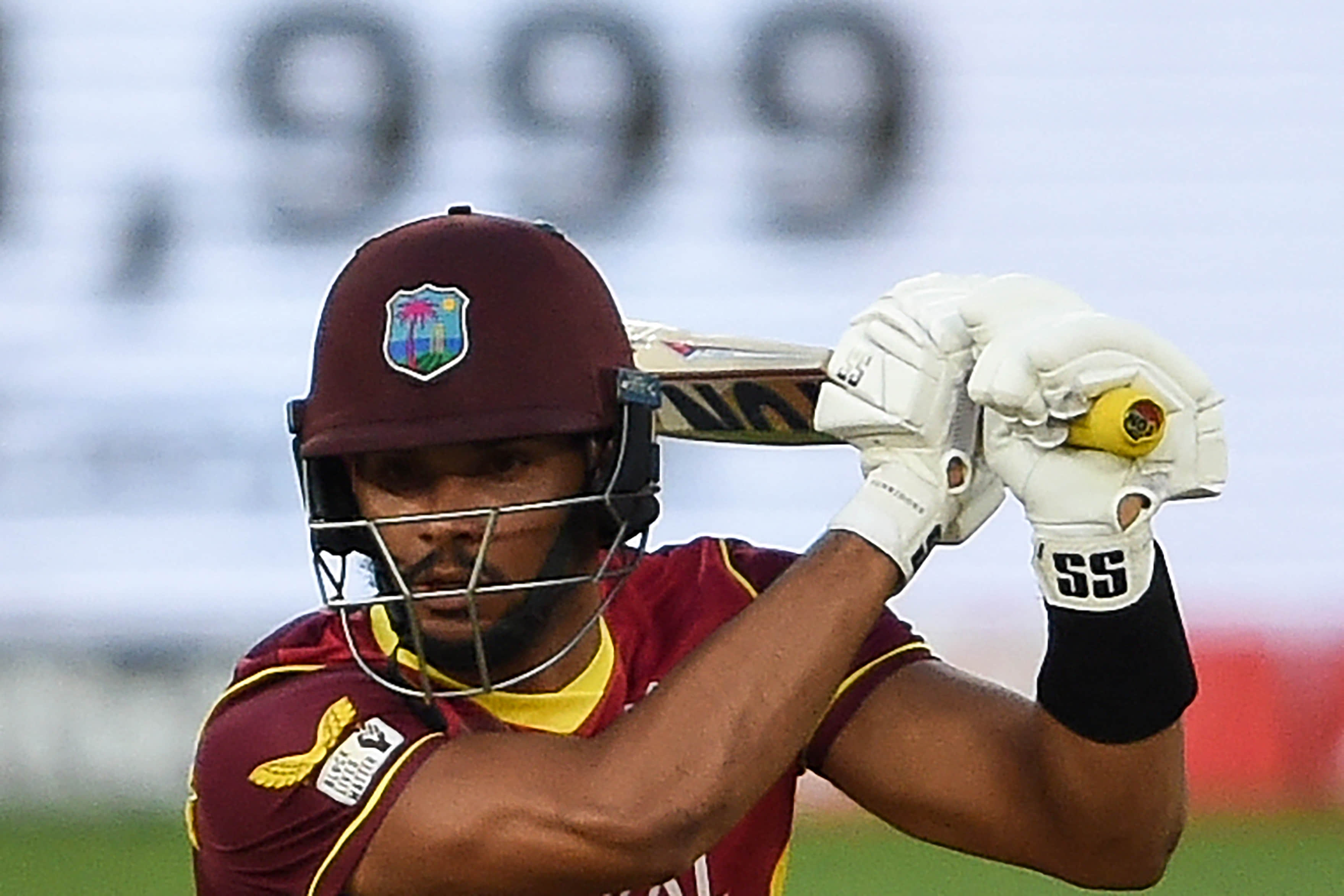 King, Carty help Windies seal ODI series against Netherlands