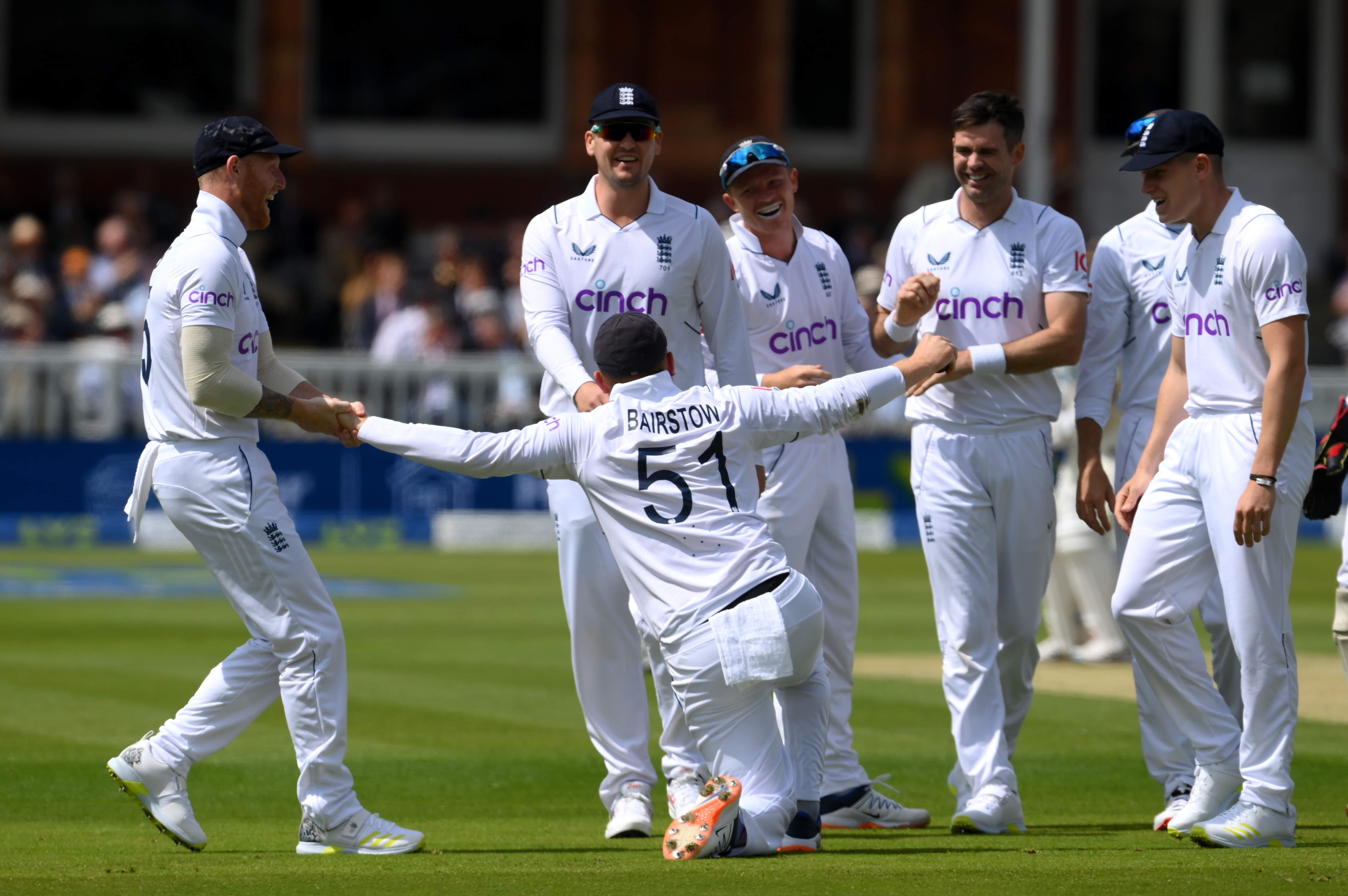 England pacers run riot as New Zealand strike late on day one