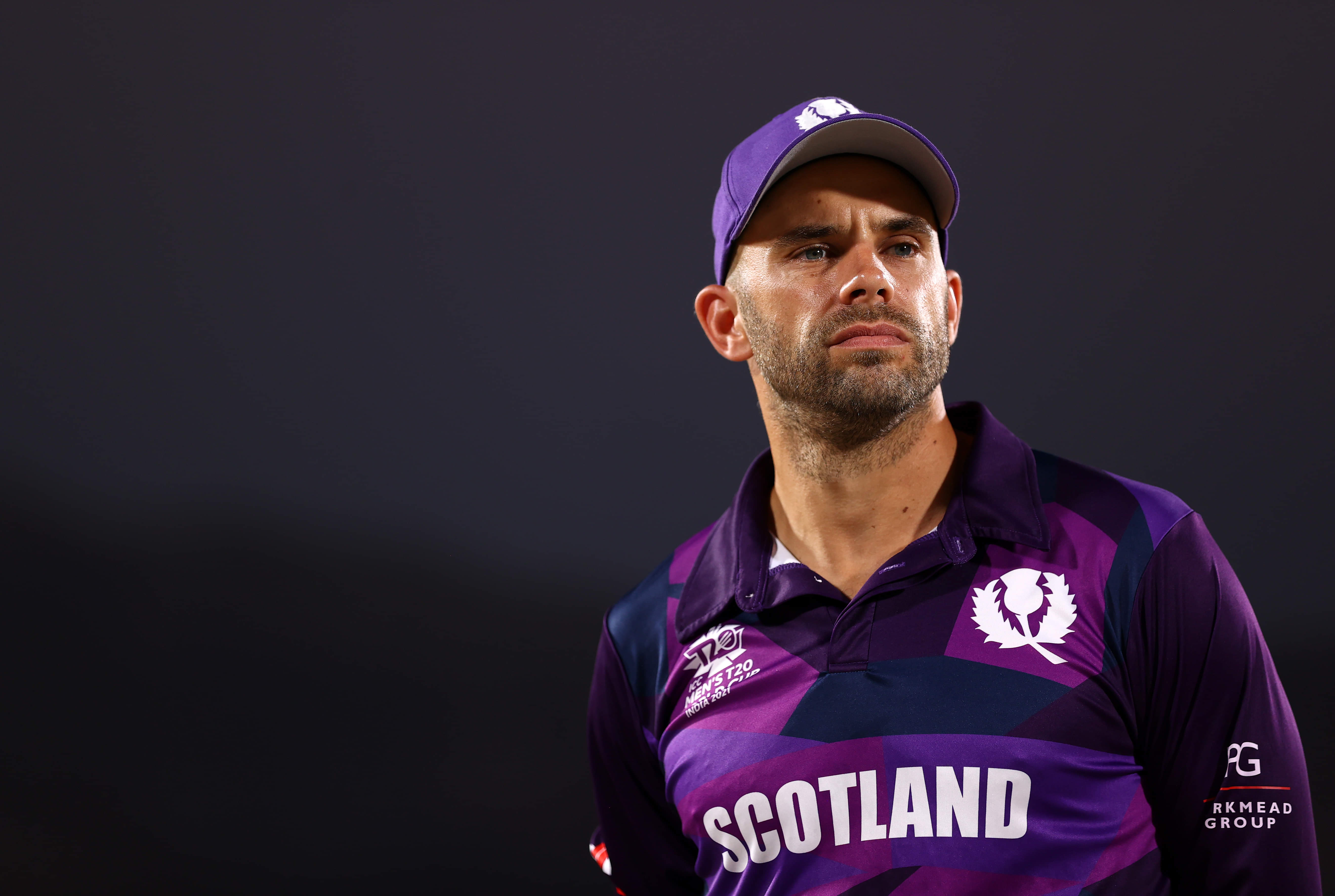 Kyle Coetzer steps down as Scotland captain
