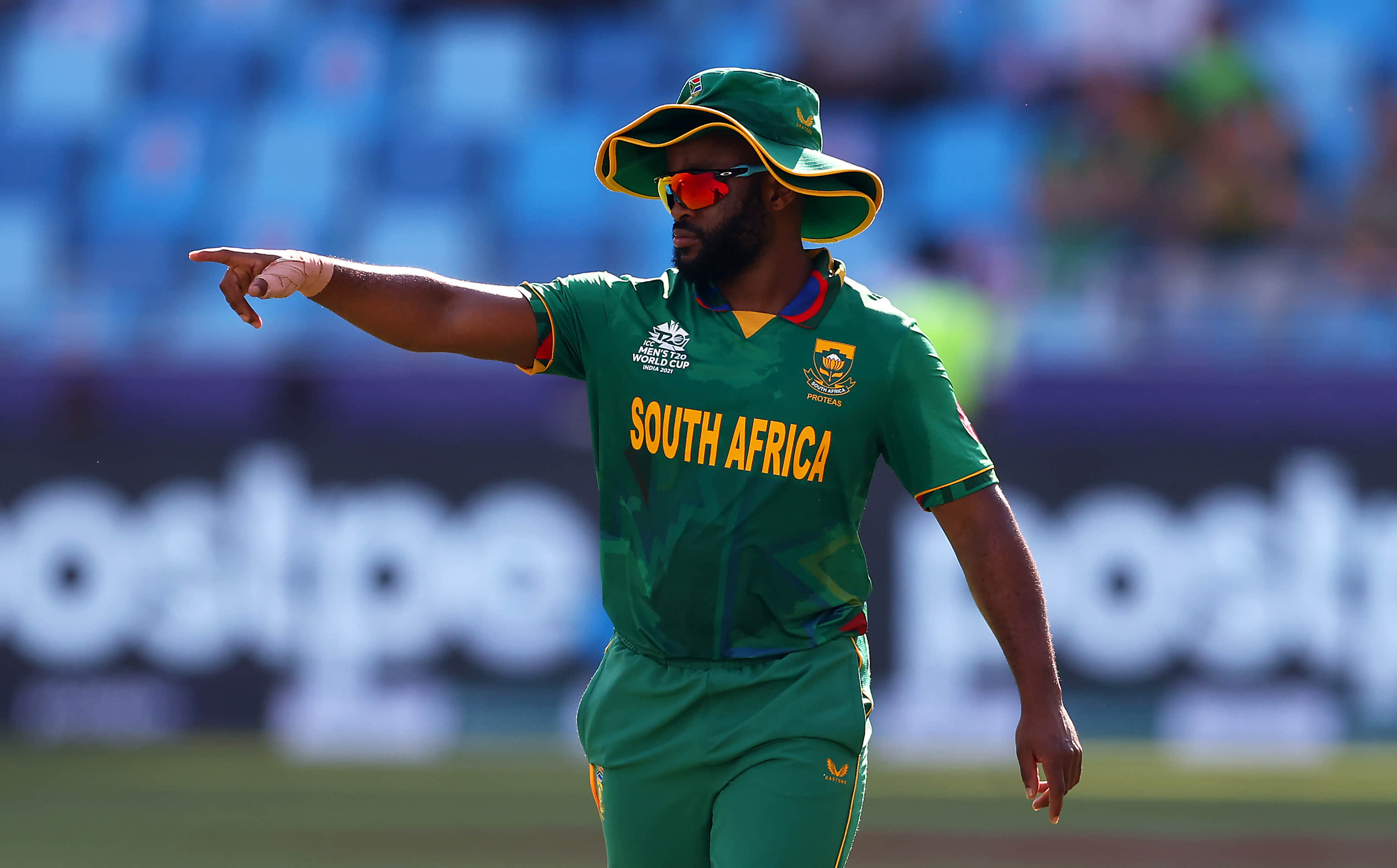 Aim is to solidify our batting line-up ahead of World Cup: Bavuma