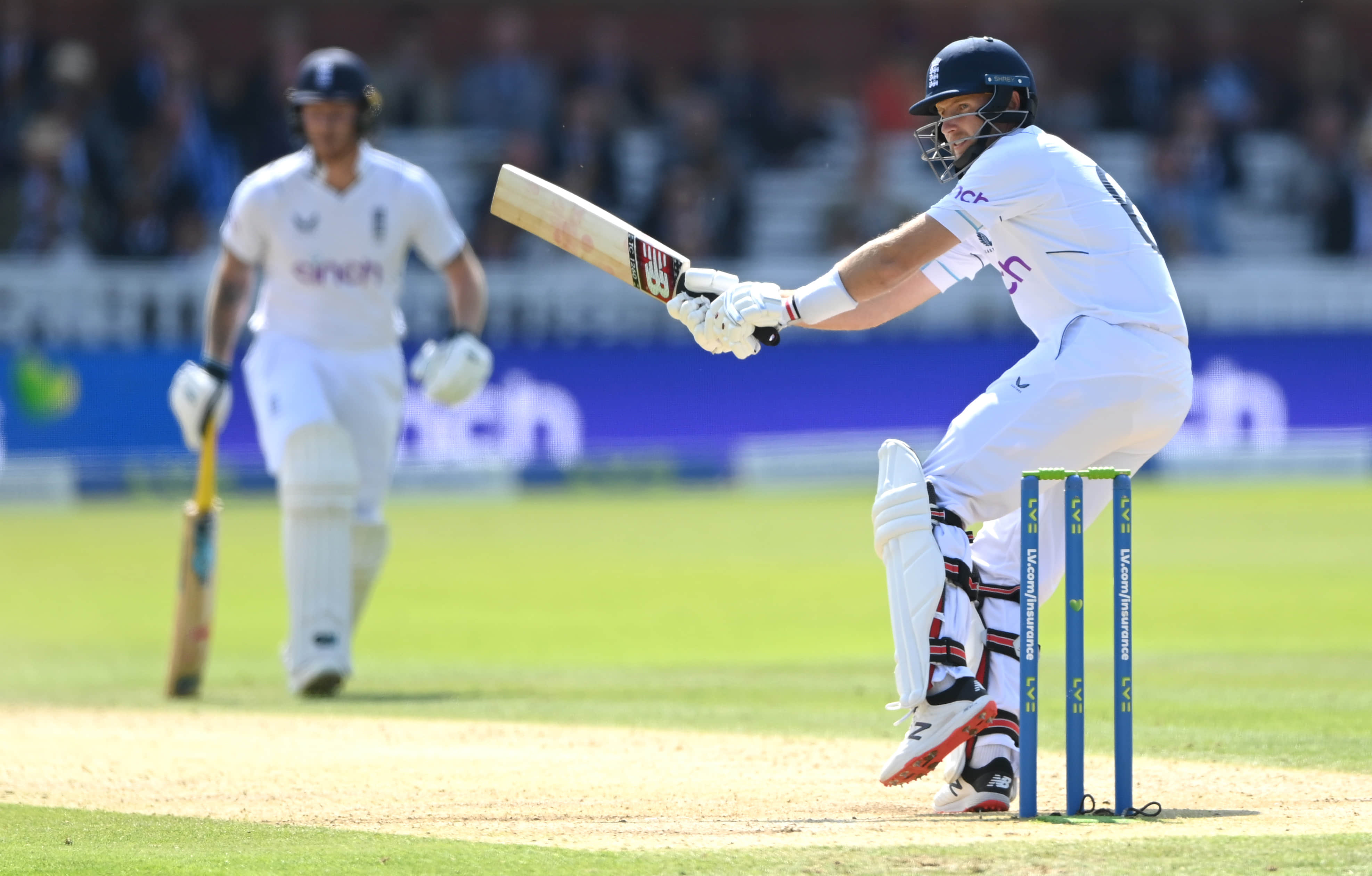 Stokes hails 'Mr. Dependable' Root after first Test win